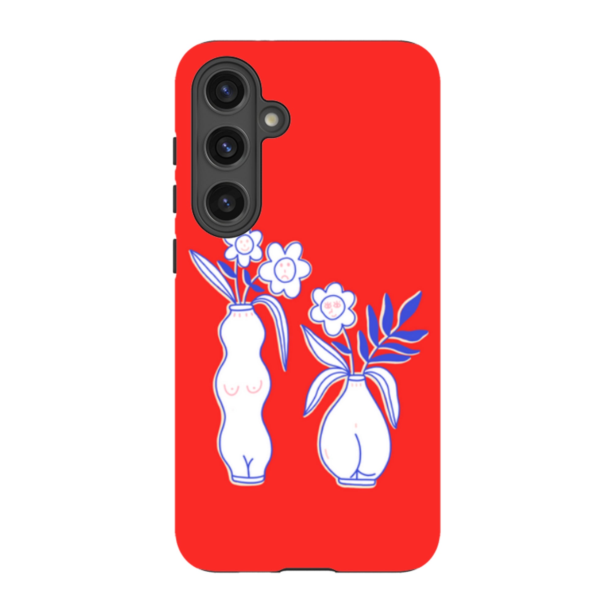 Samsung Tough Case - Vases