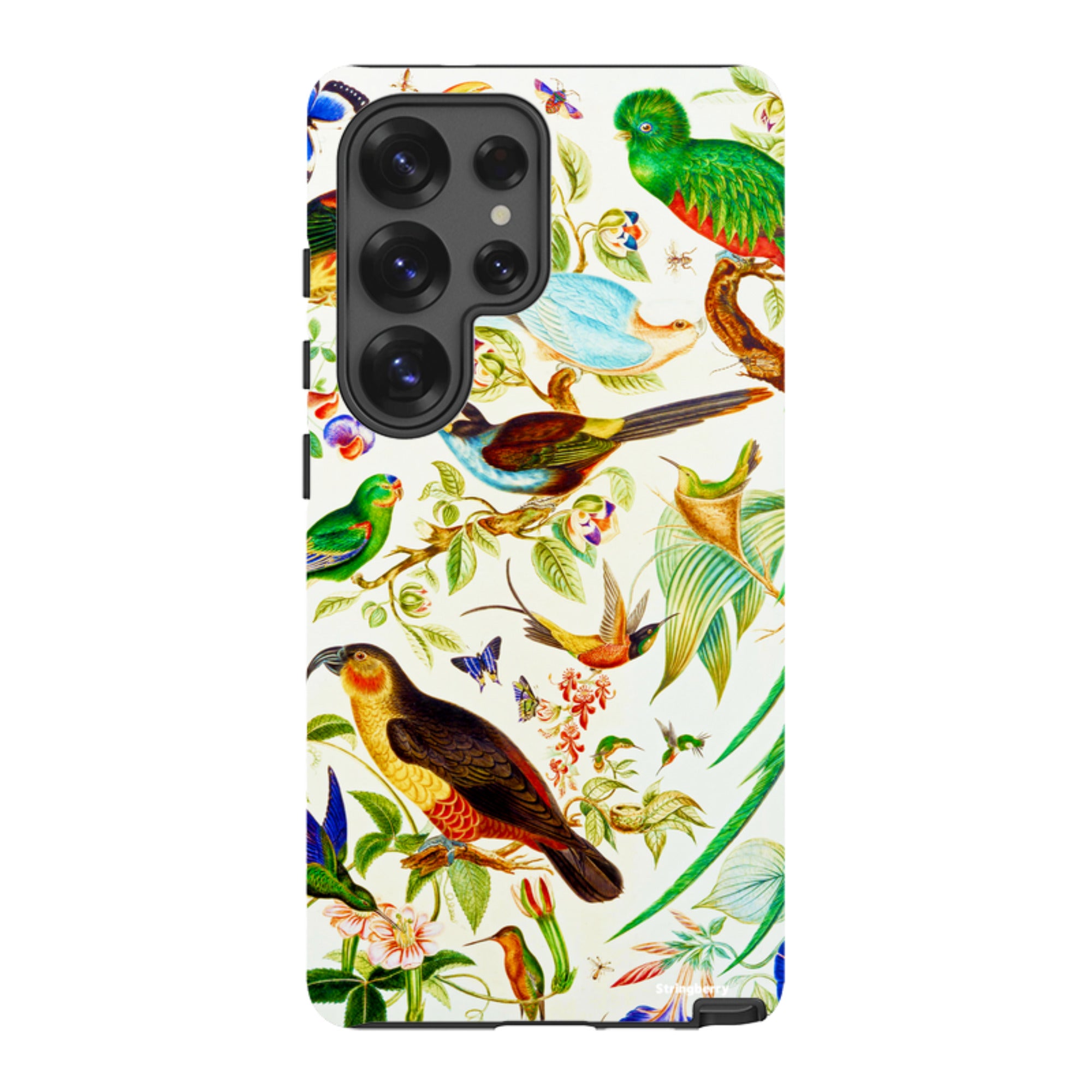 Samsung Tough Case - Botanical Gardens By Heritage