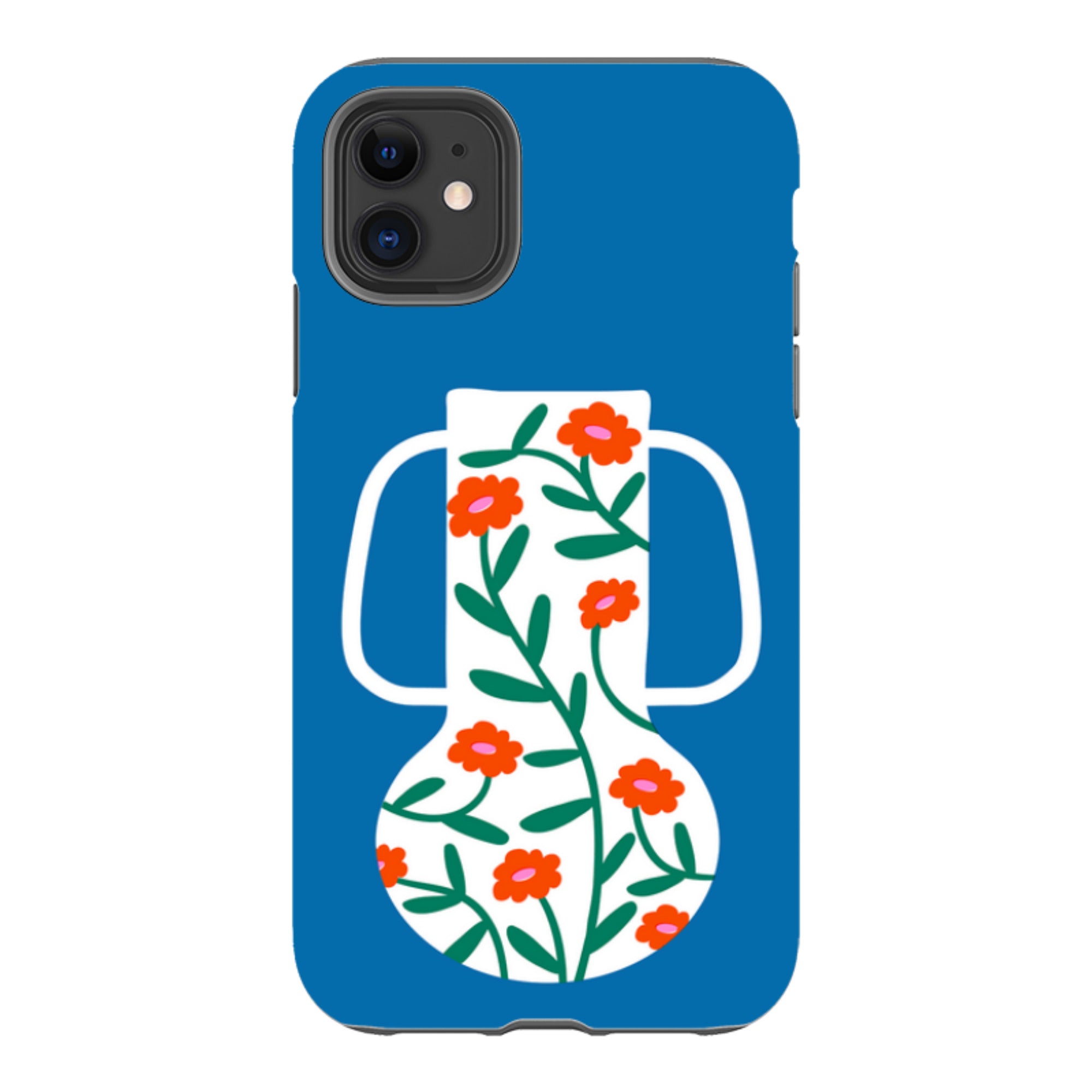 iPhone Case - Floral Vase