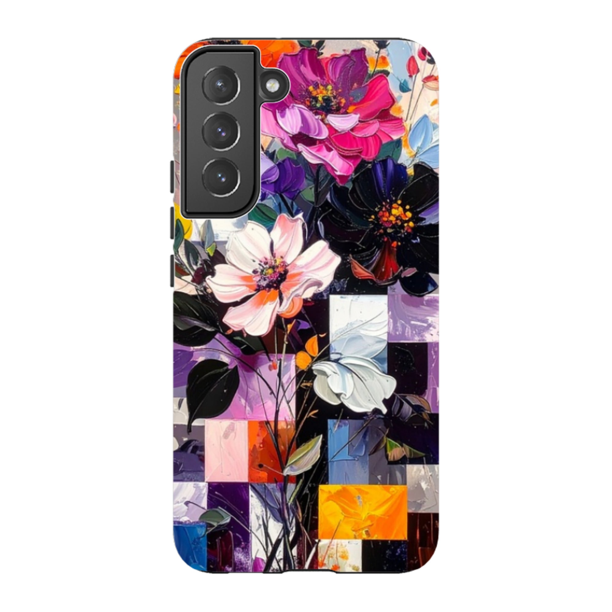 Samsung Tough Case - Essence Floral