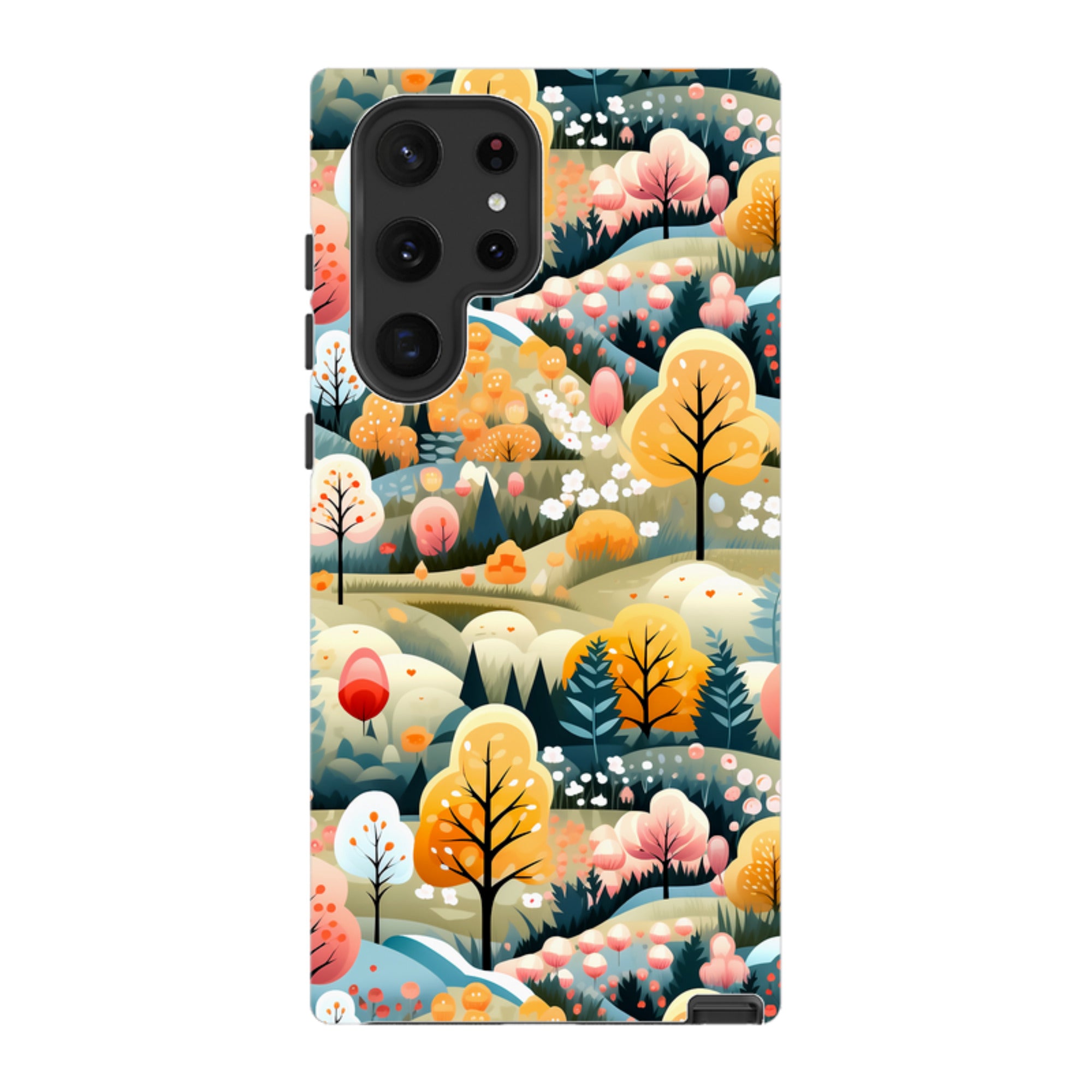 Samsung Tough Case - Forest Of Dean