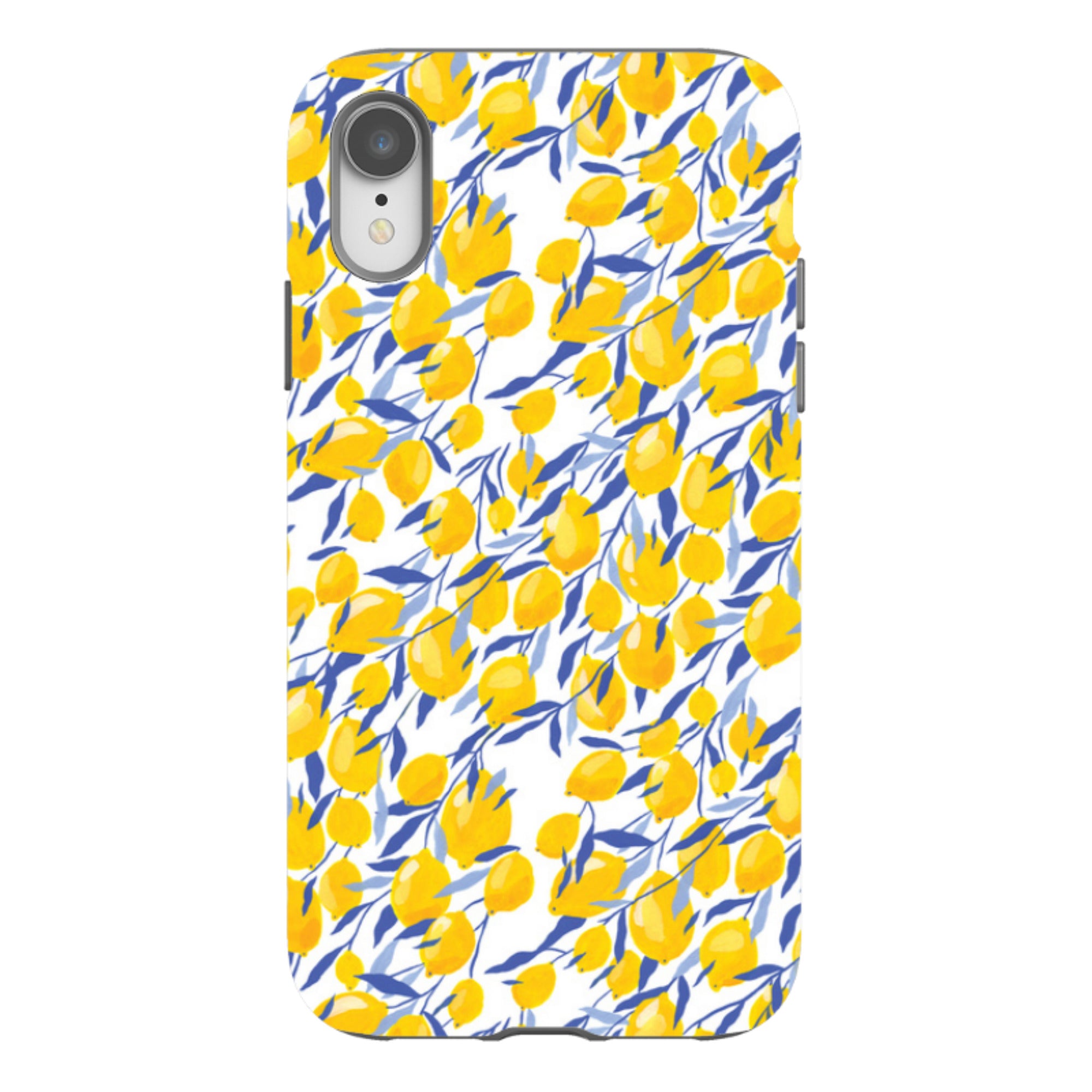 iPhone Tough Case - Summer Pattern By Madalina Andronic