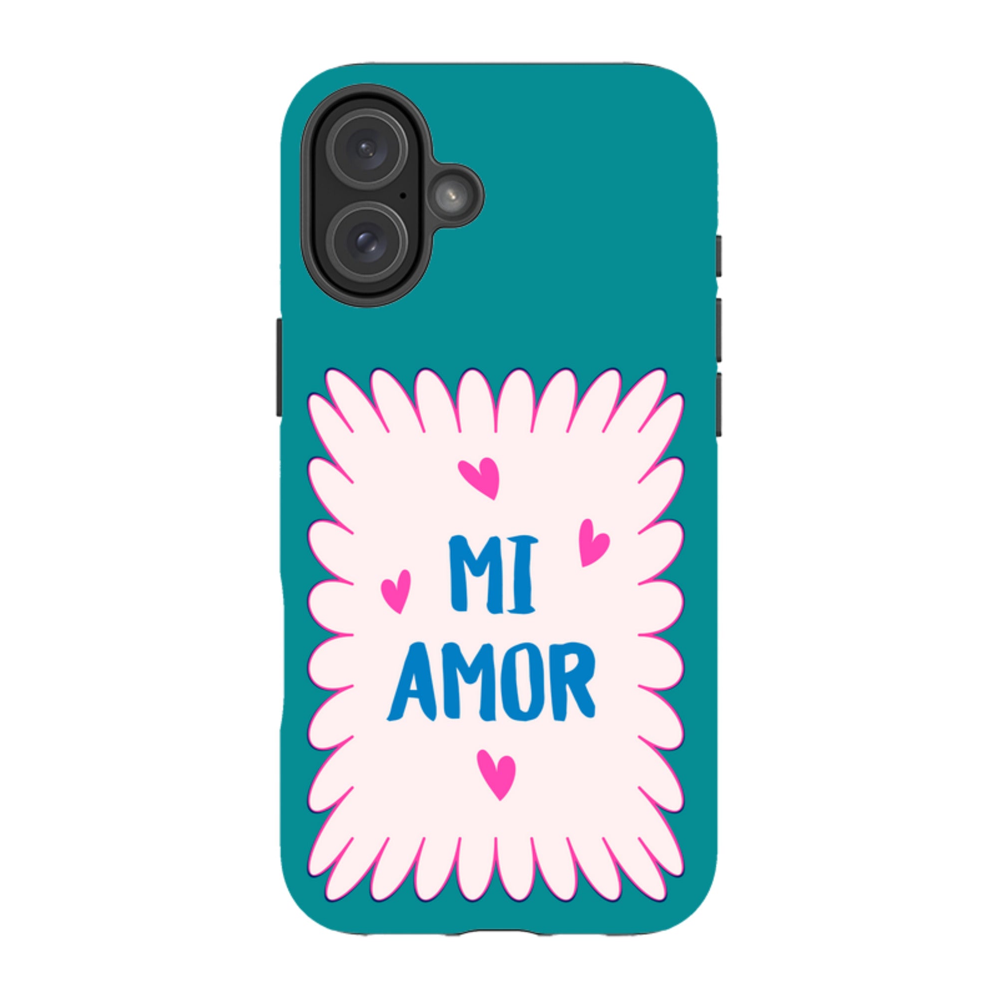 iPhone MagSafe Tough Case - Mi Amor