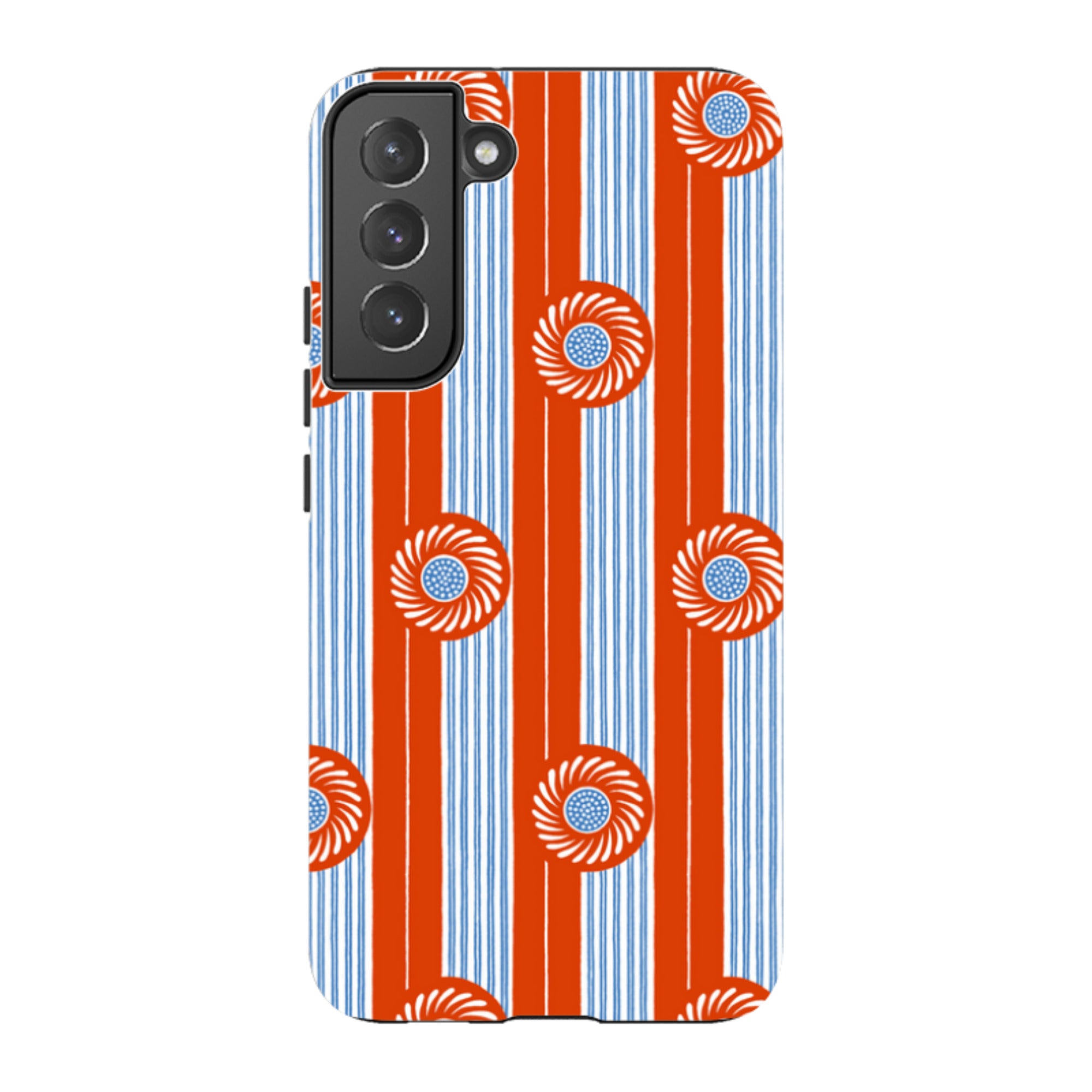Samsung Tough Case - Sunflowers By Cressida Bell