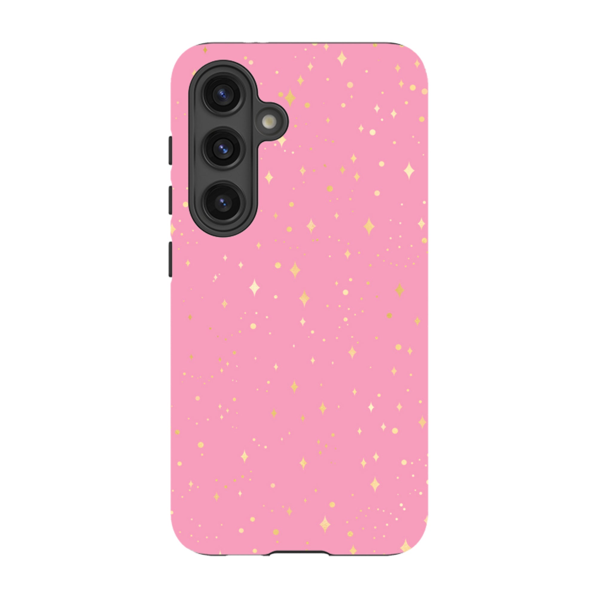 Samsung Tough Case - Pink Cosmos