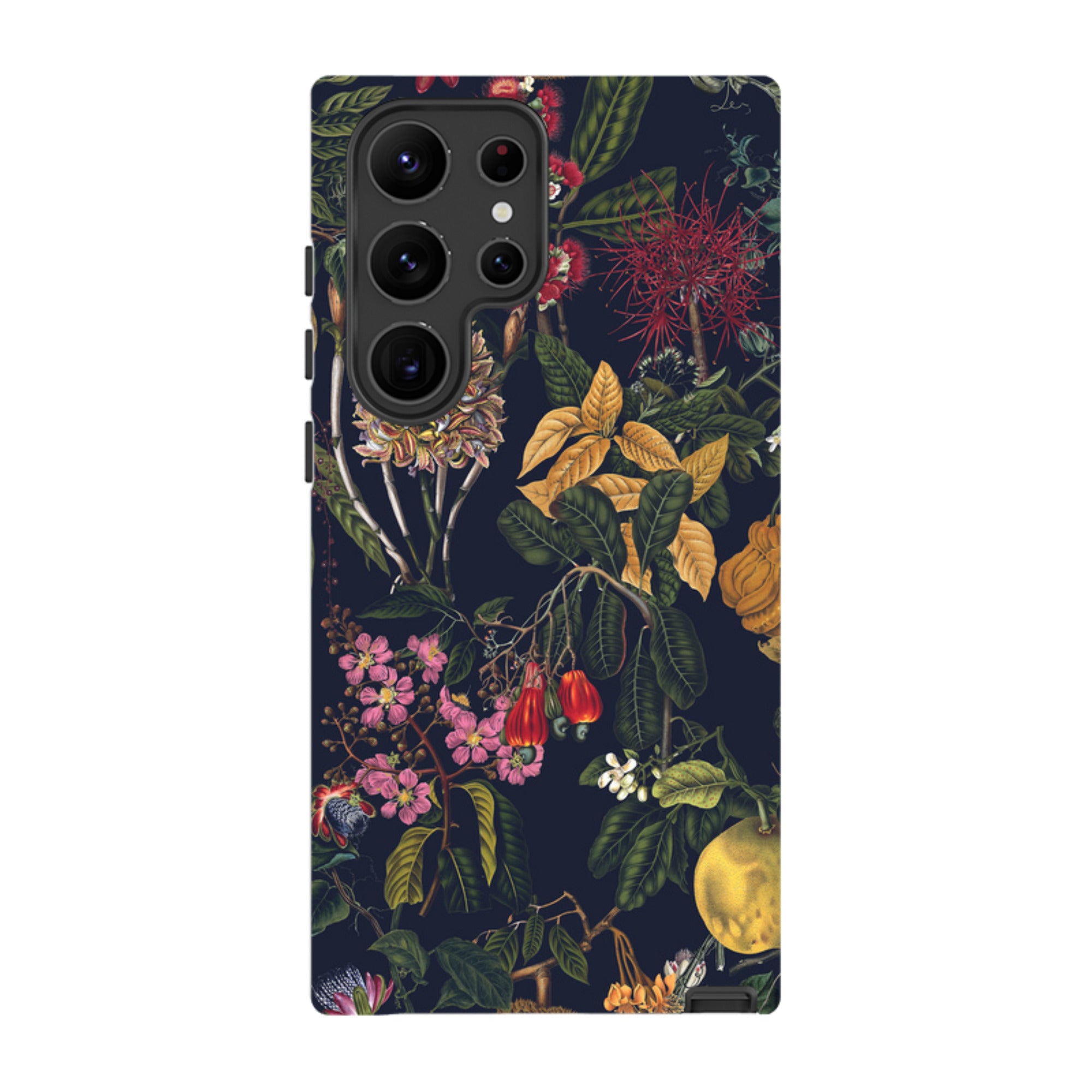 Samsung Tough Case - Exotica Black