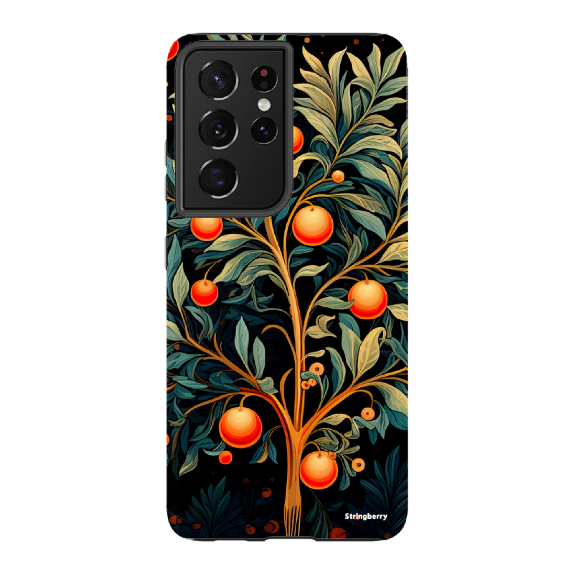 Samsung Tough Case -Fruits Of Life