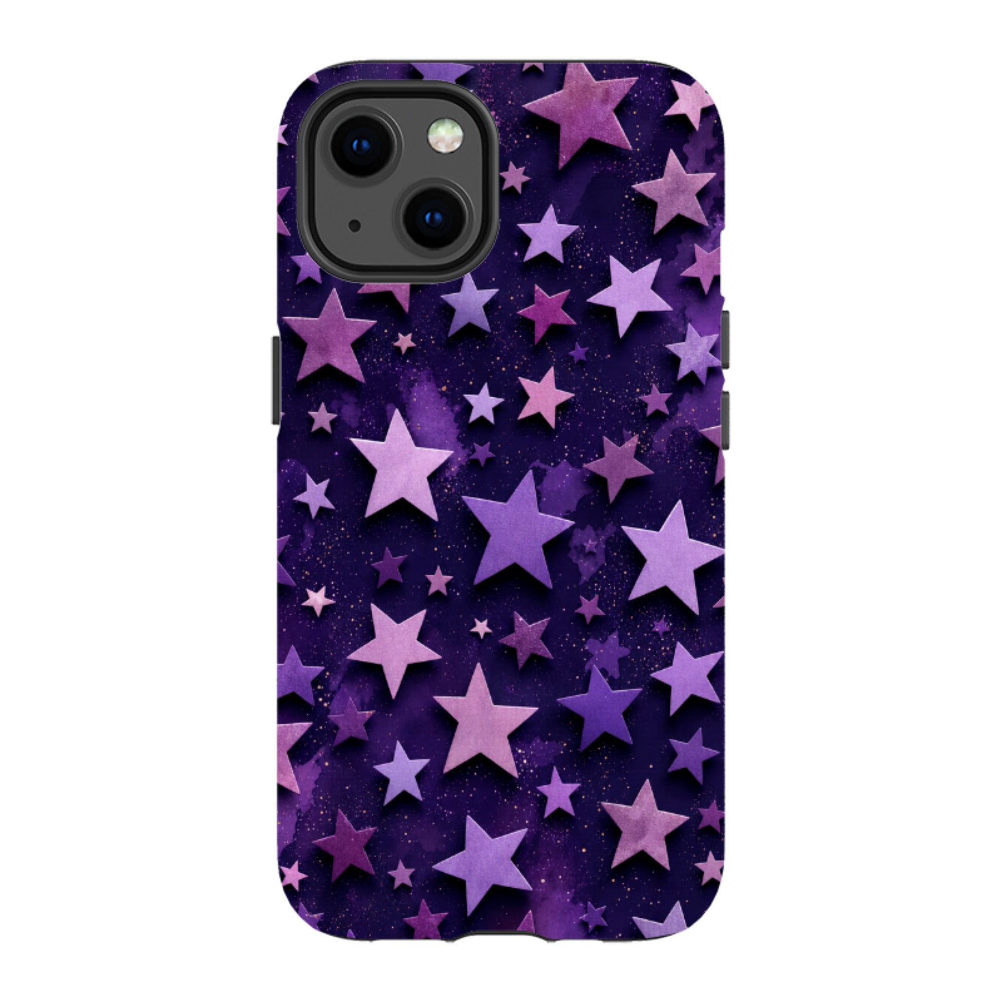 iPhone MagSafe Tough Case - Lavender Star