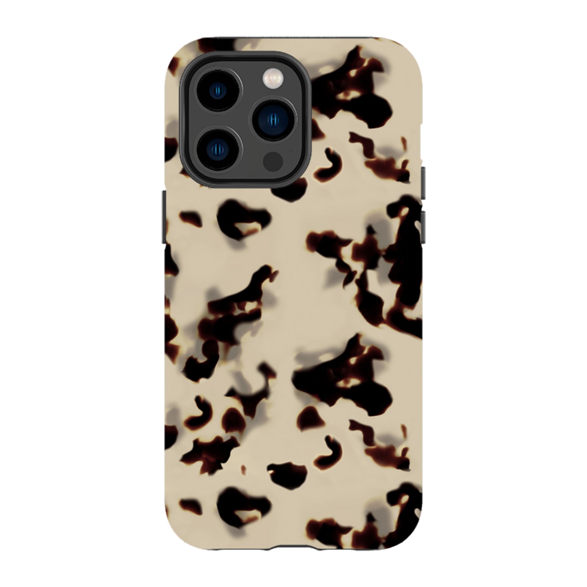 iPhone MagSafe Tough Case -  Ivory Rocky Road