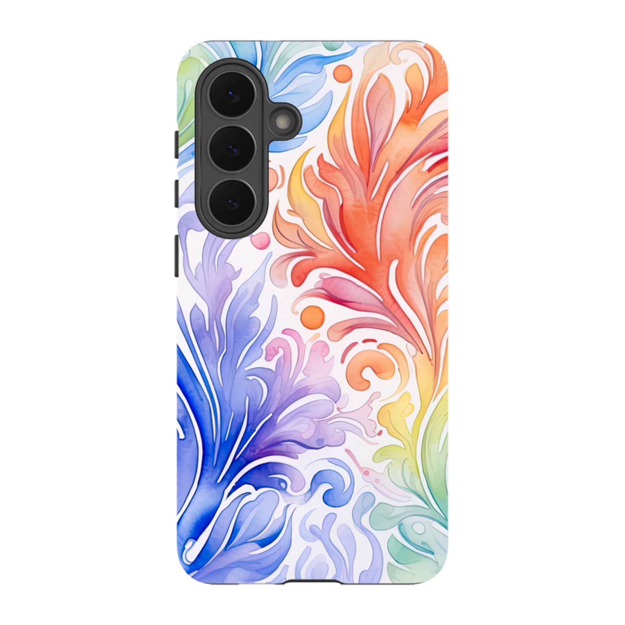 Samsung Tough Case - Cosmic Waves II