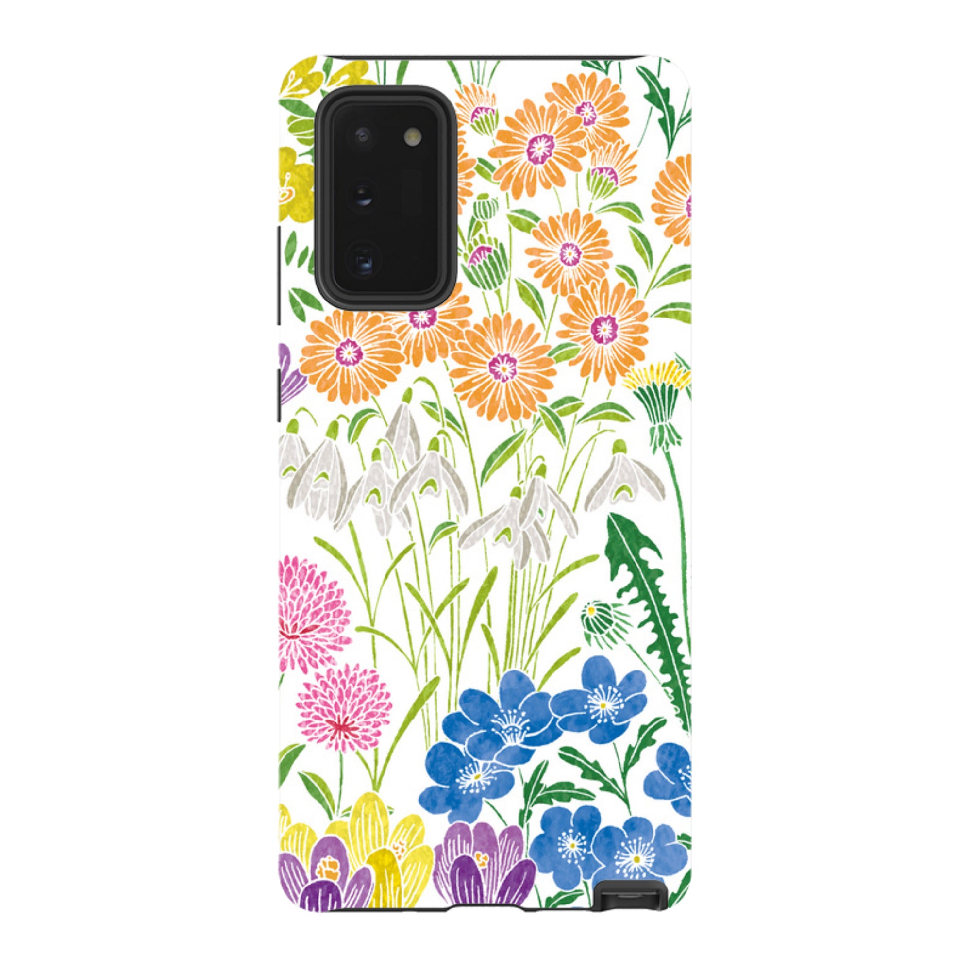 Samsung Tough Case - Spring-1 By Natalie Pedetti Prack