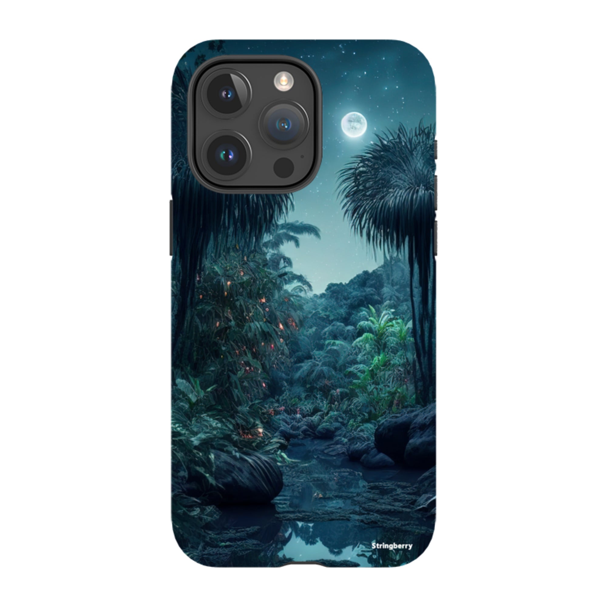 iPhone MagSafe Tough Case -  Mystic Moon