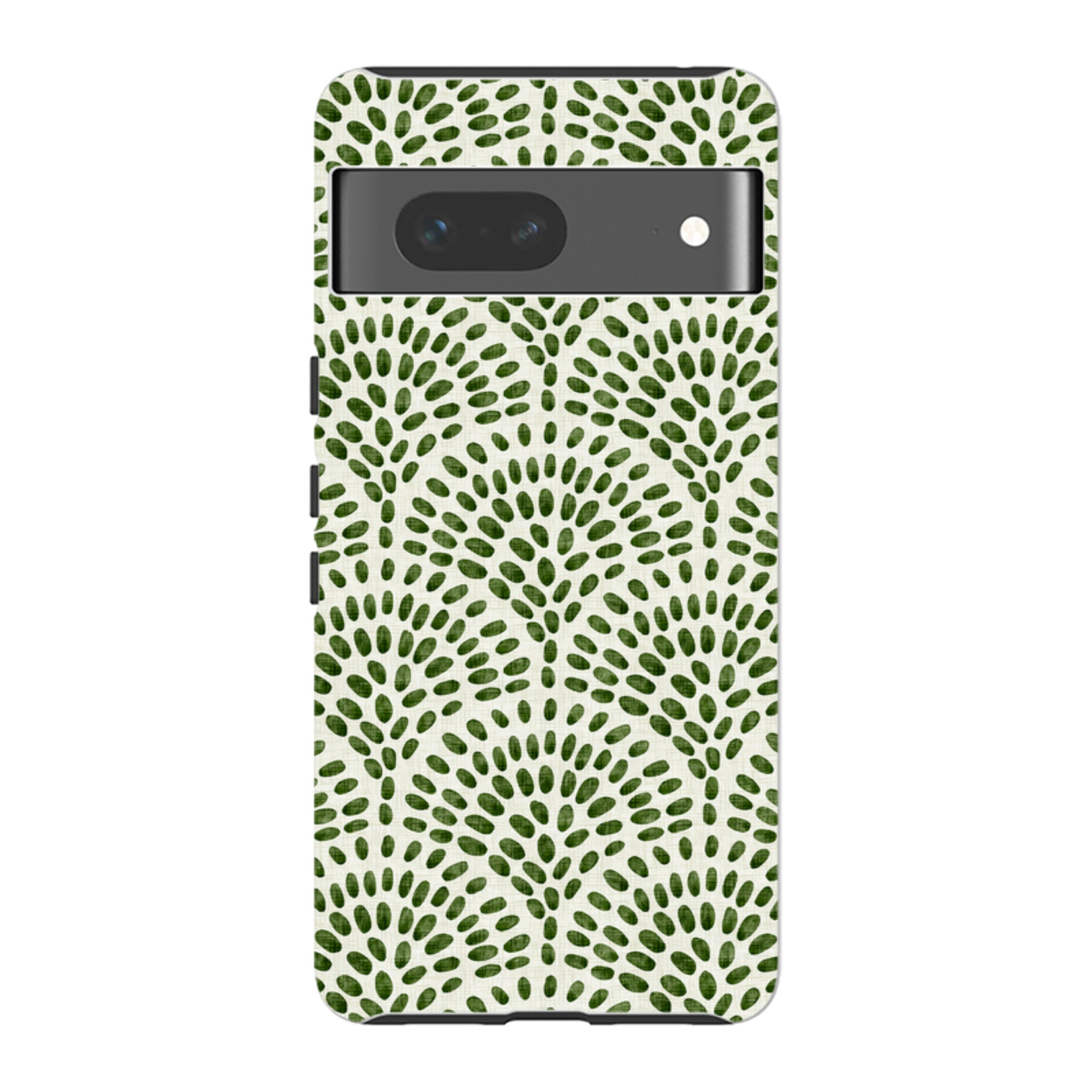 Google Tough Case - Scallop - Green By Katherine Quinn