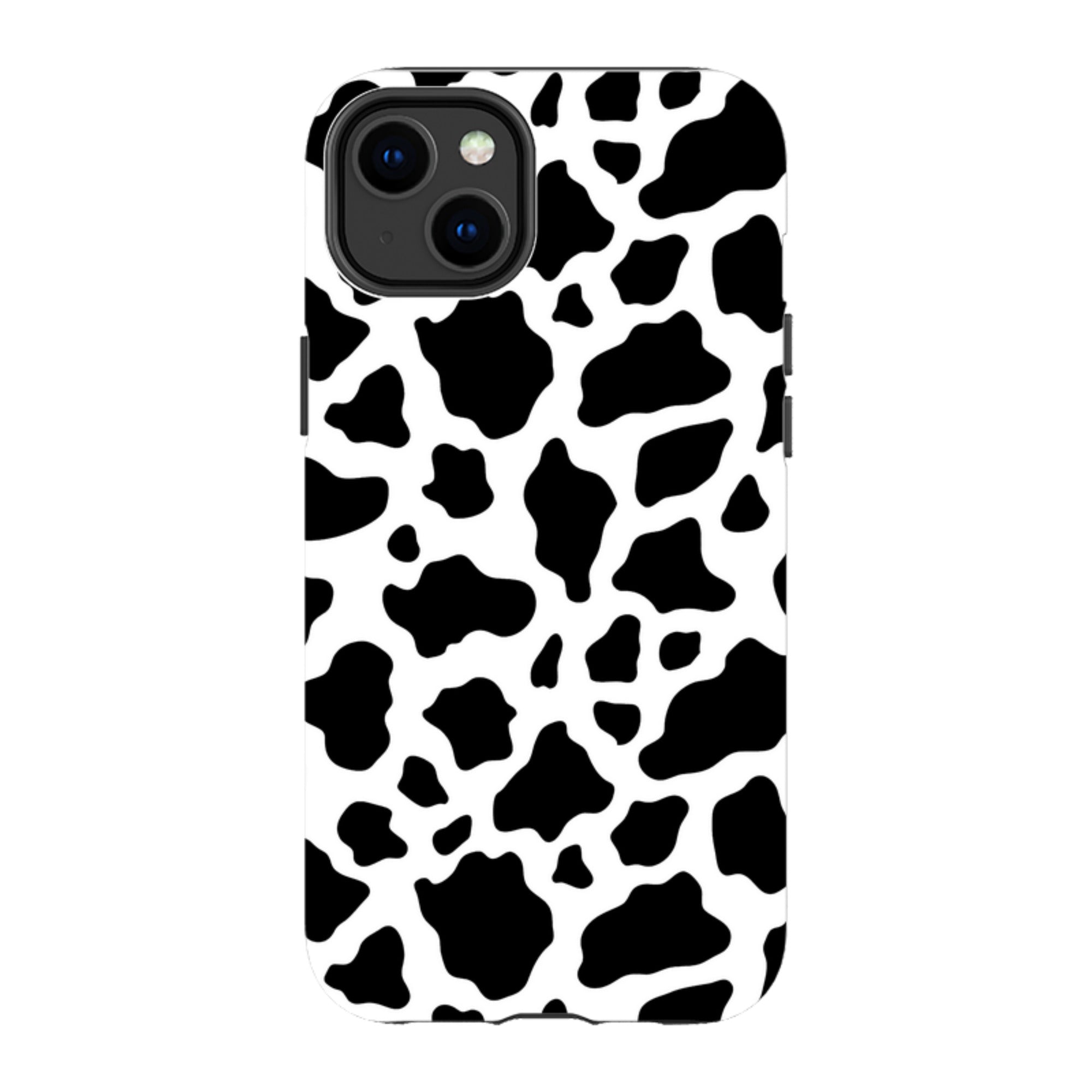 iPhone Tough Case - Moo