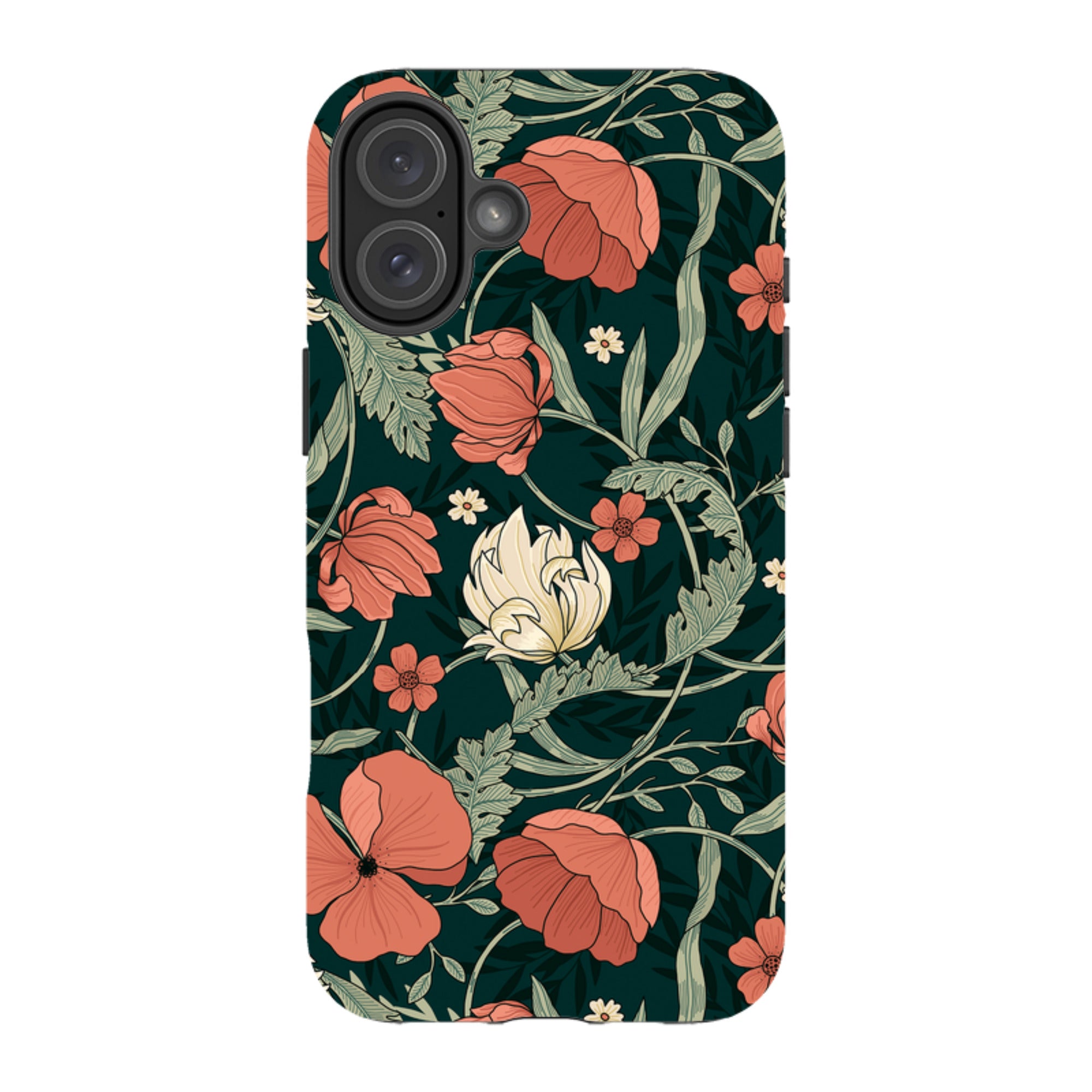 iPhone MagSafe Tough Case -  Woodcroft