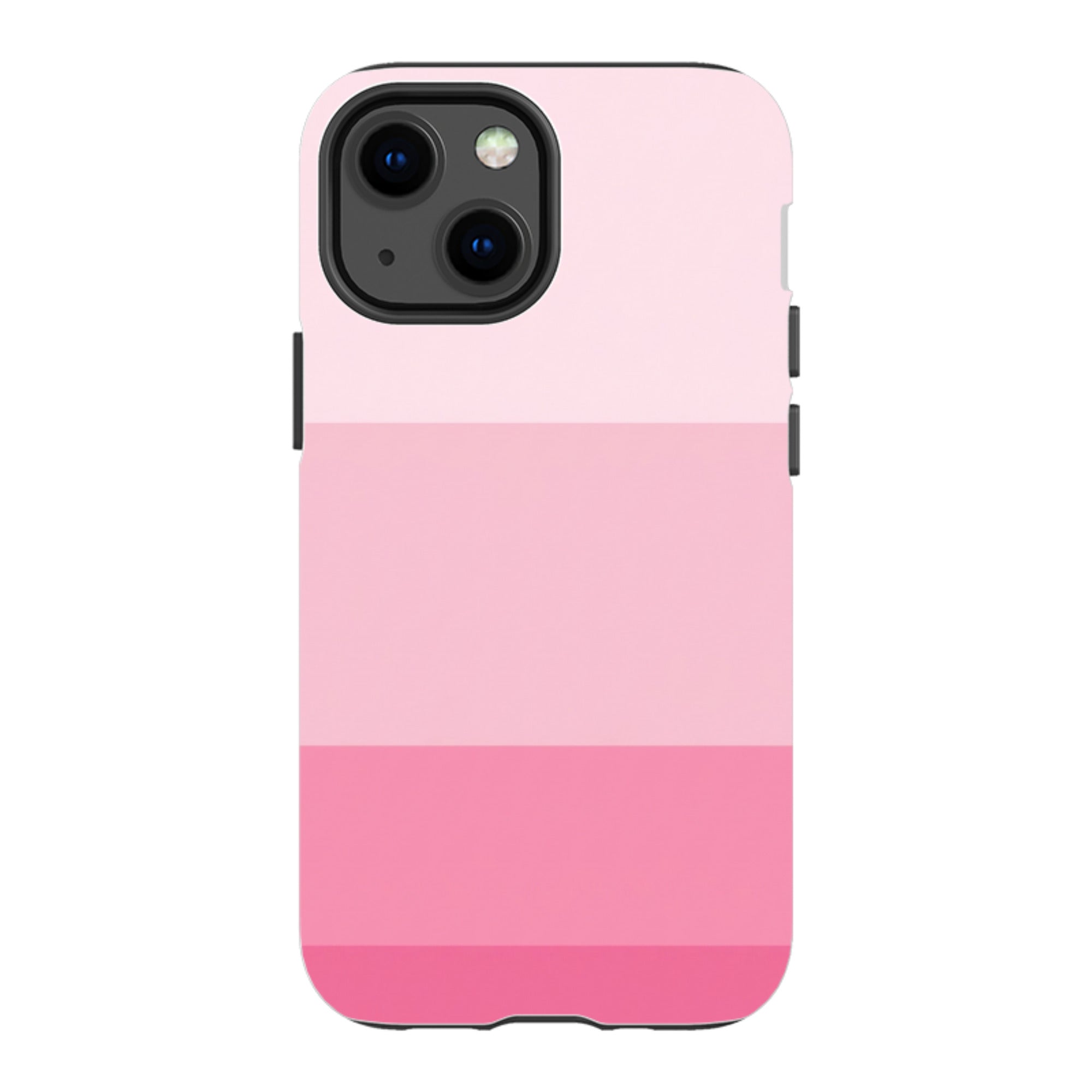 iPhone Tough Case - Hot Pink Gradient