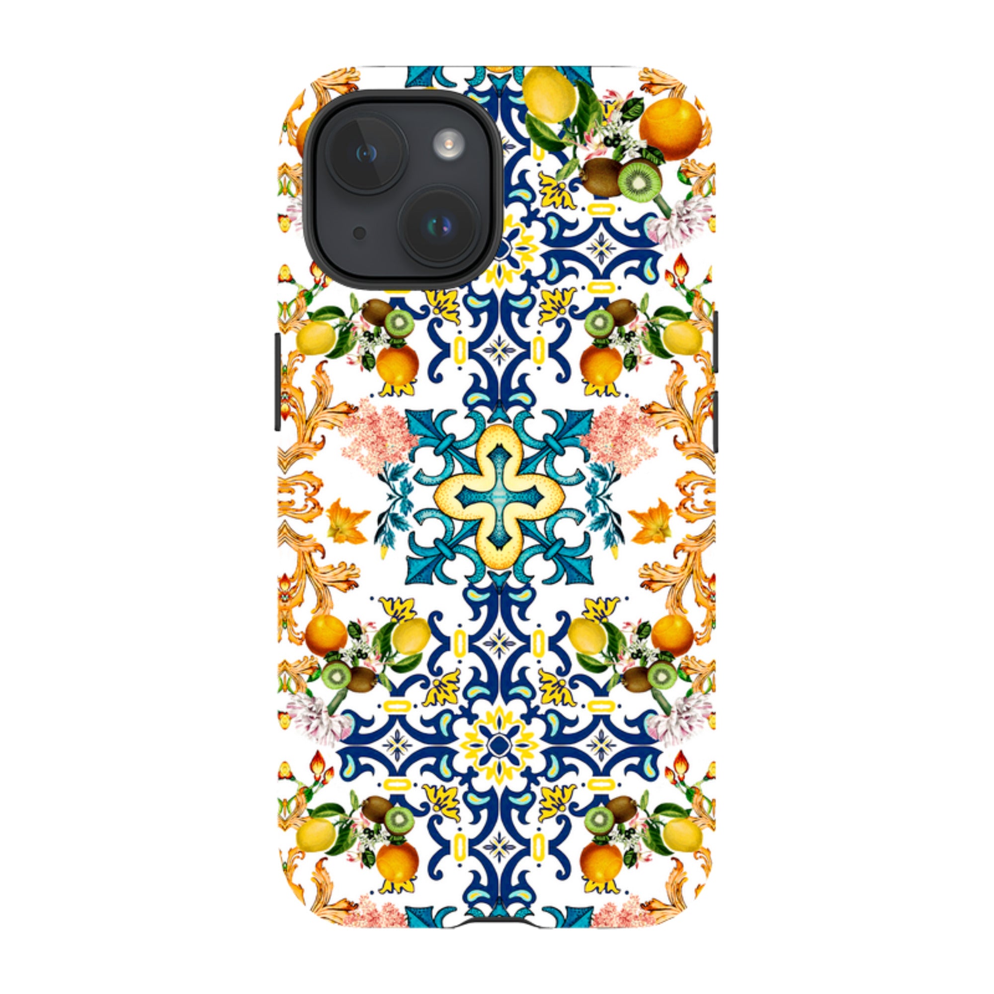 iPhone Case - Naples Pattern