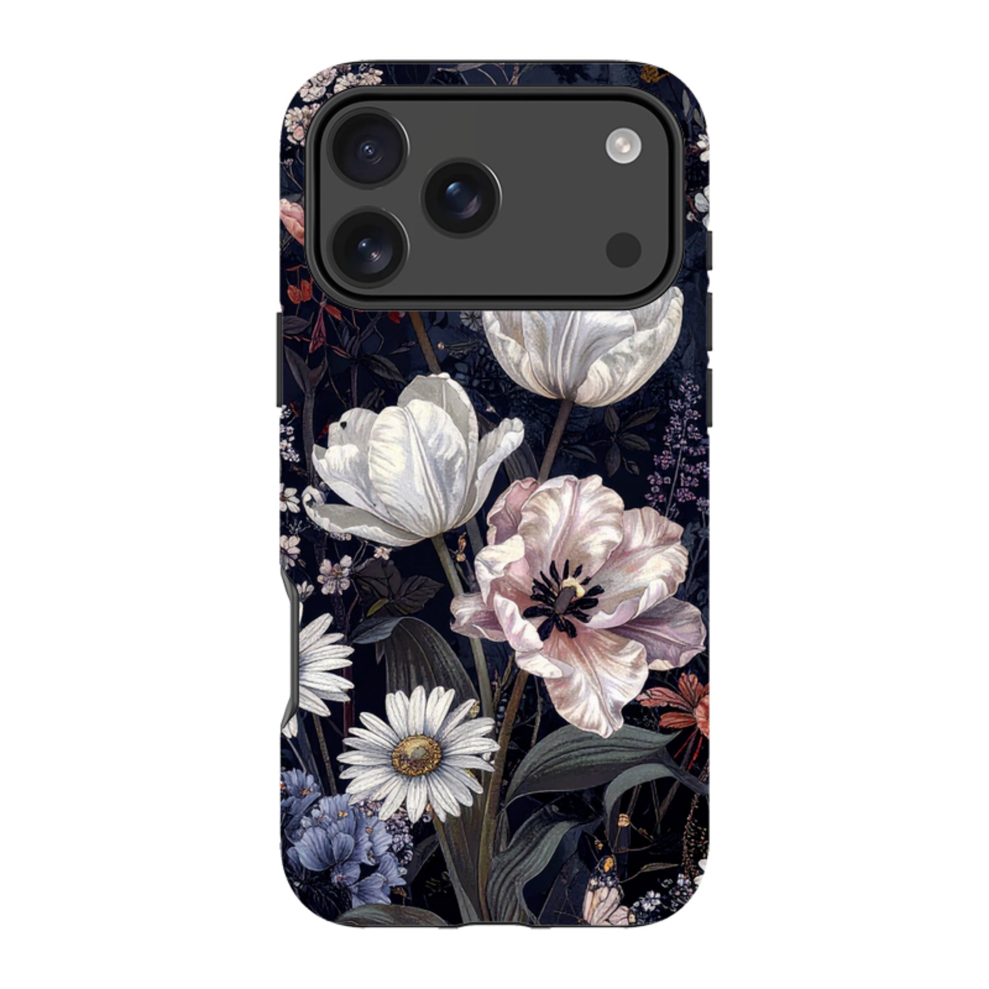 iPhone MagSafe Tough Case - Natal Floral