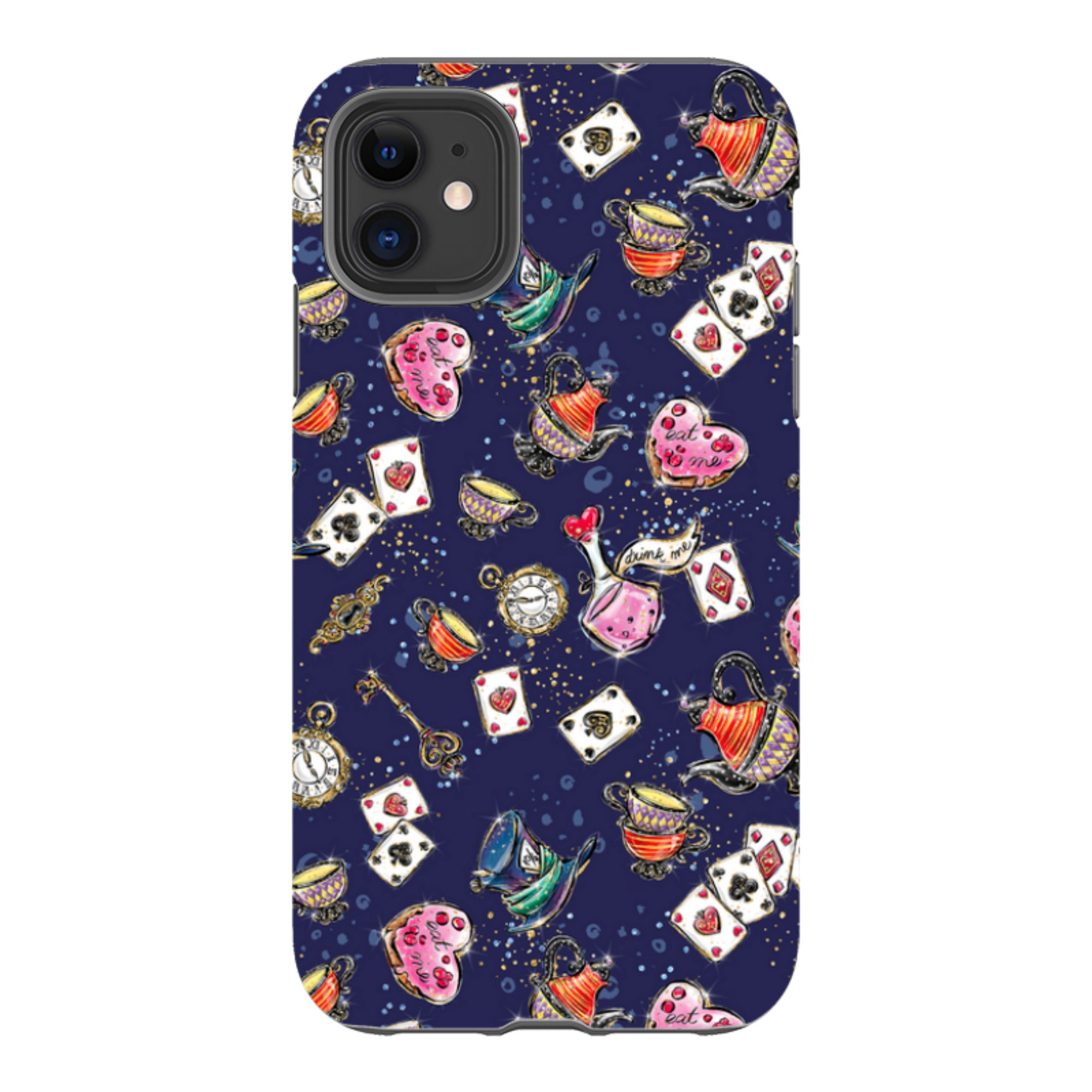 iPhone Tough Case - Fairytales