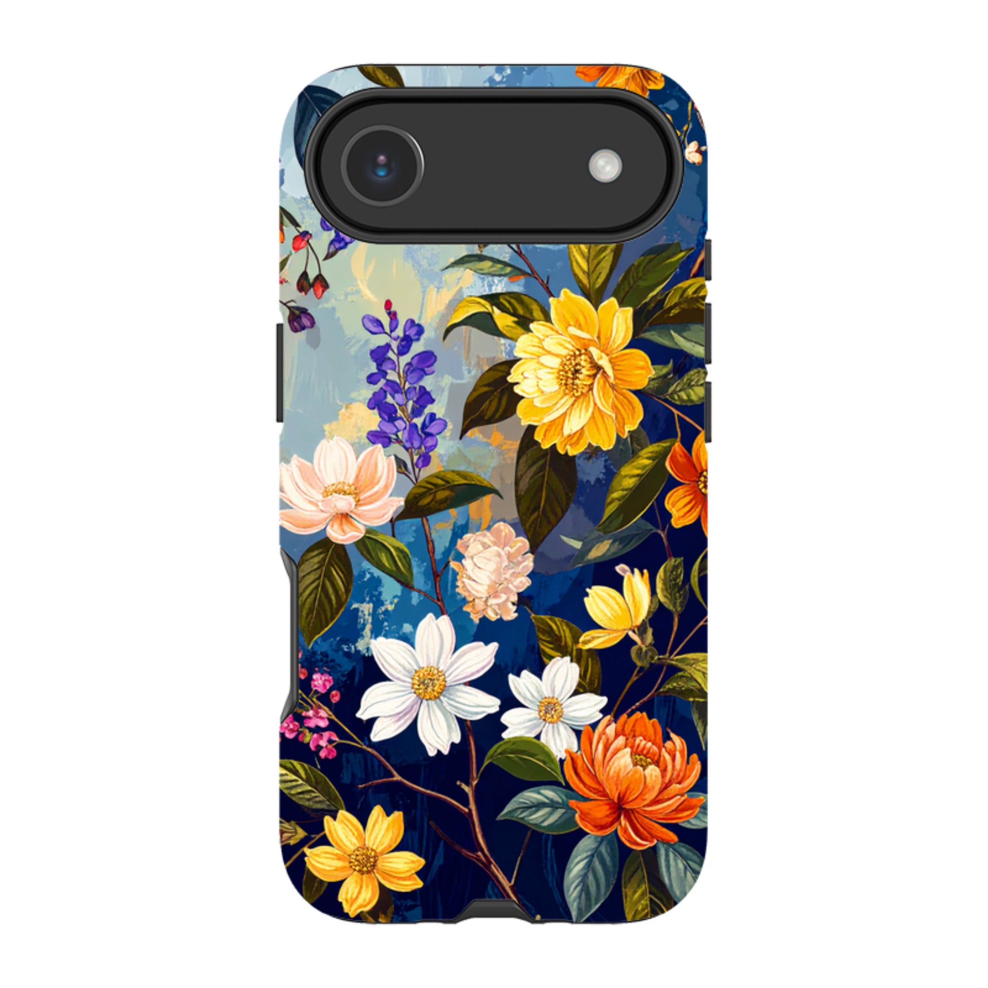 iPhone Tough Case - Recife Floral