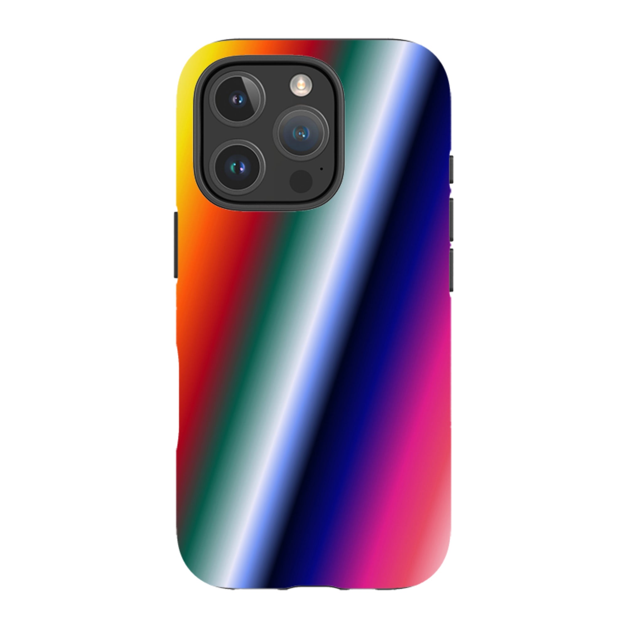 iPhone Tough Case - Front Sequence By Kitty Joseph