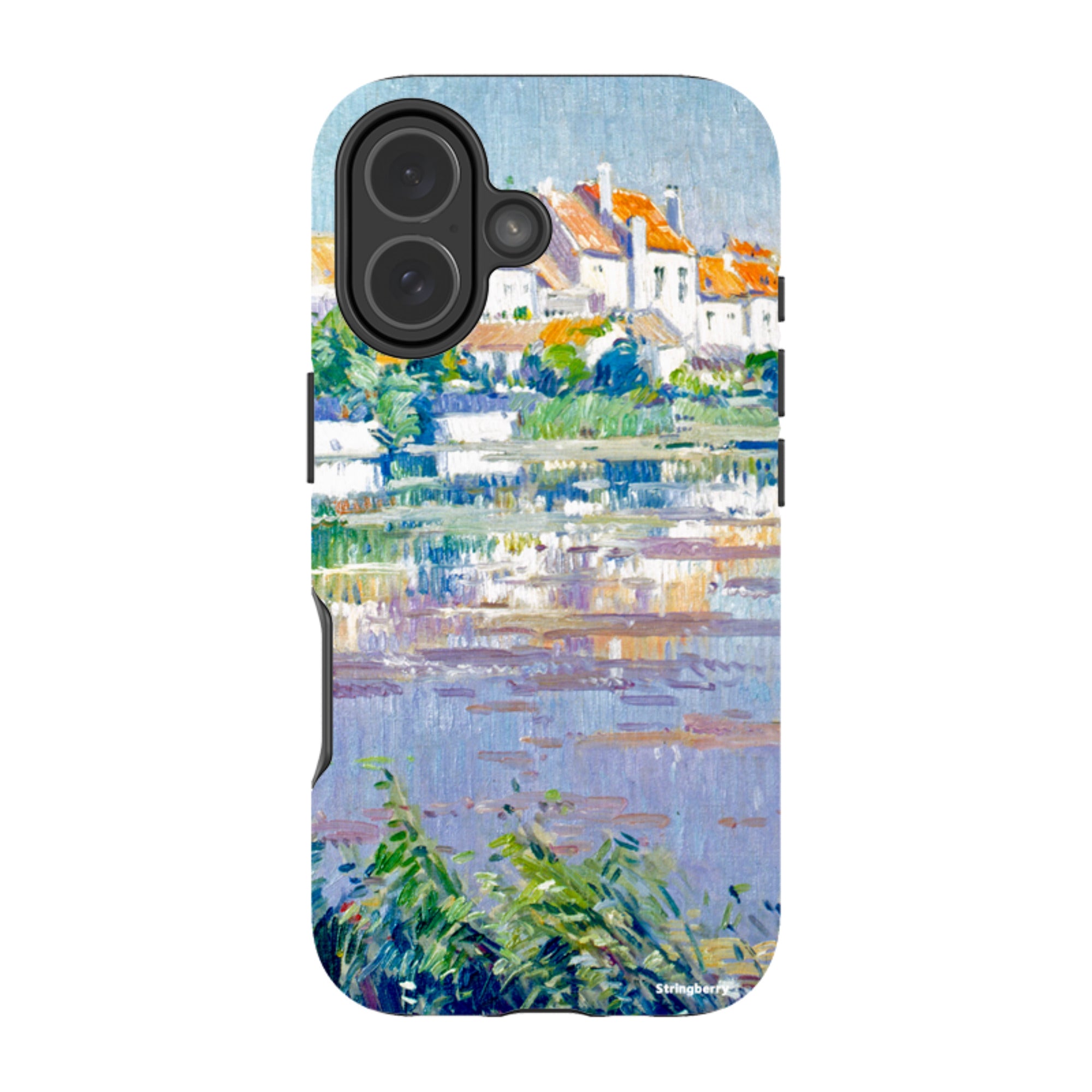 iPhone MagSafe Tough Case -  Sea Front By Heritage