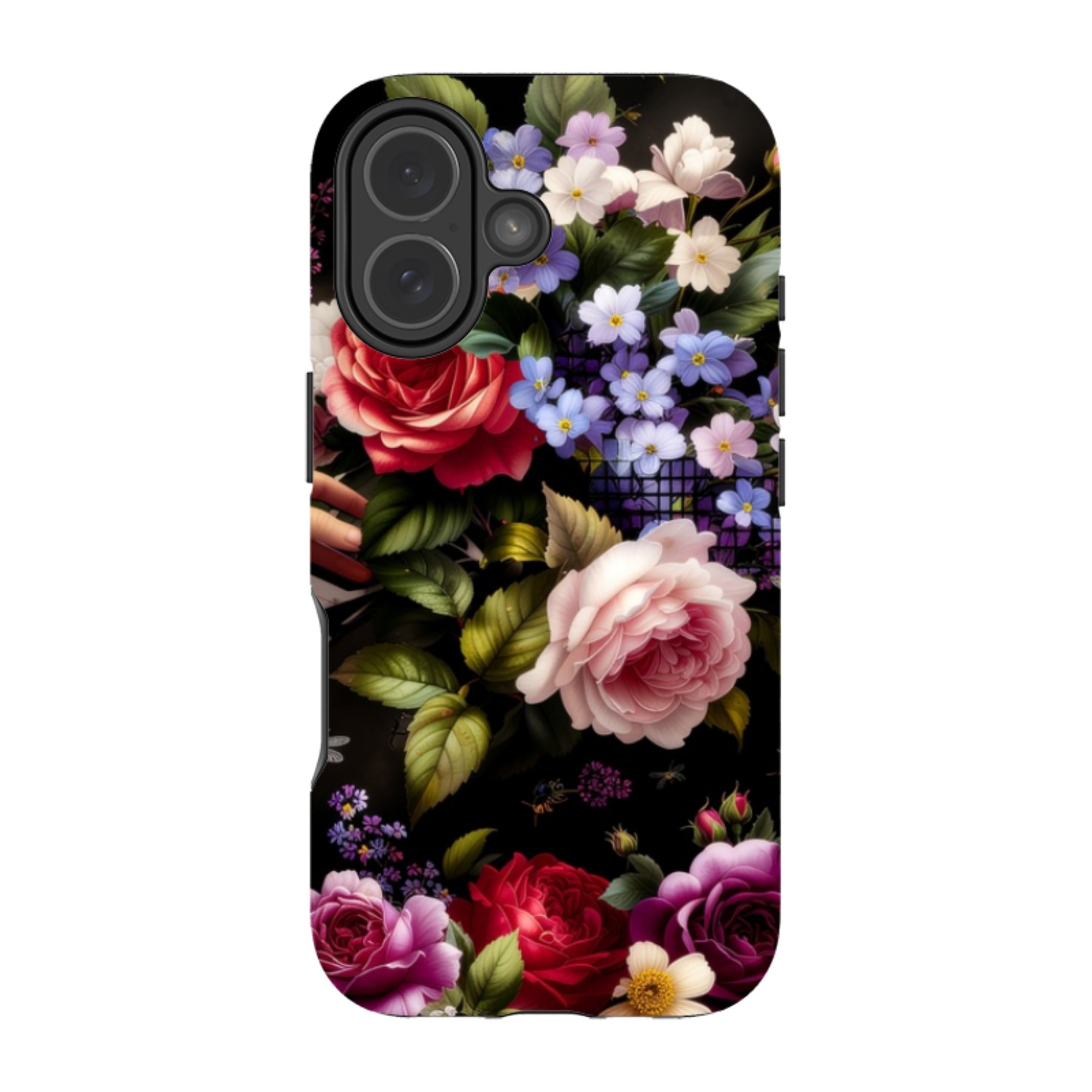 Vintage Botanical I iPhone MagSafe Tough Case