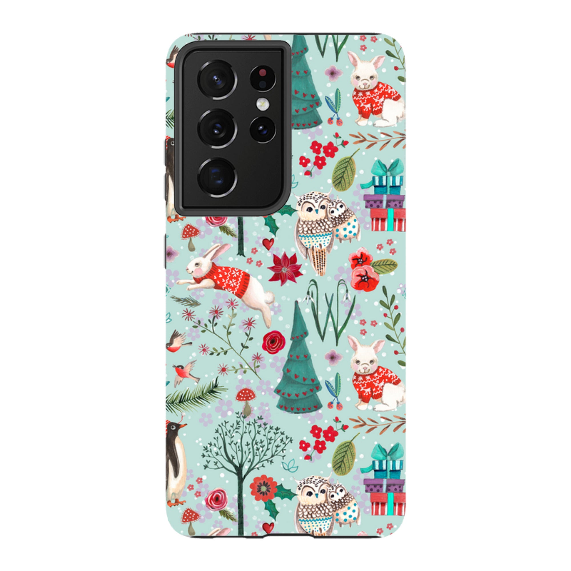 Samsung Tough Case - Bono 4 By Caroline Bonne Muller