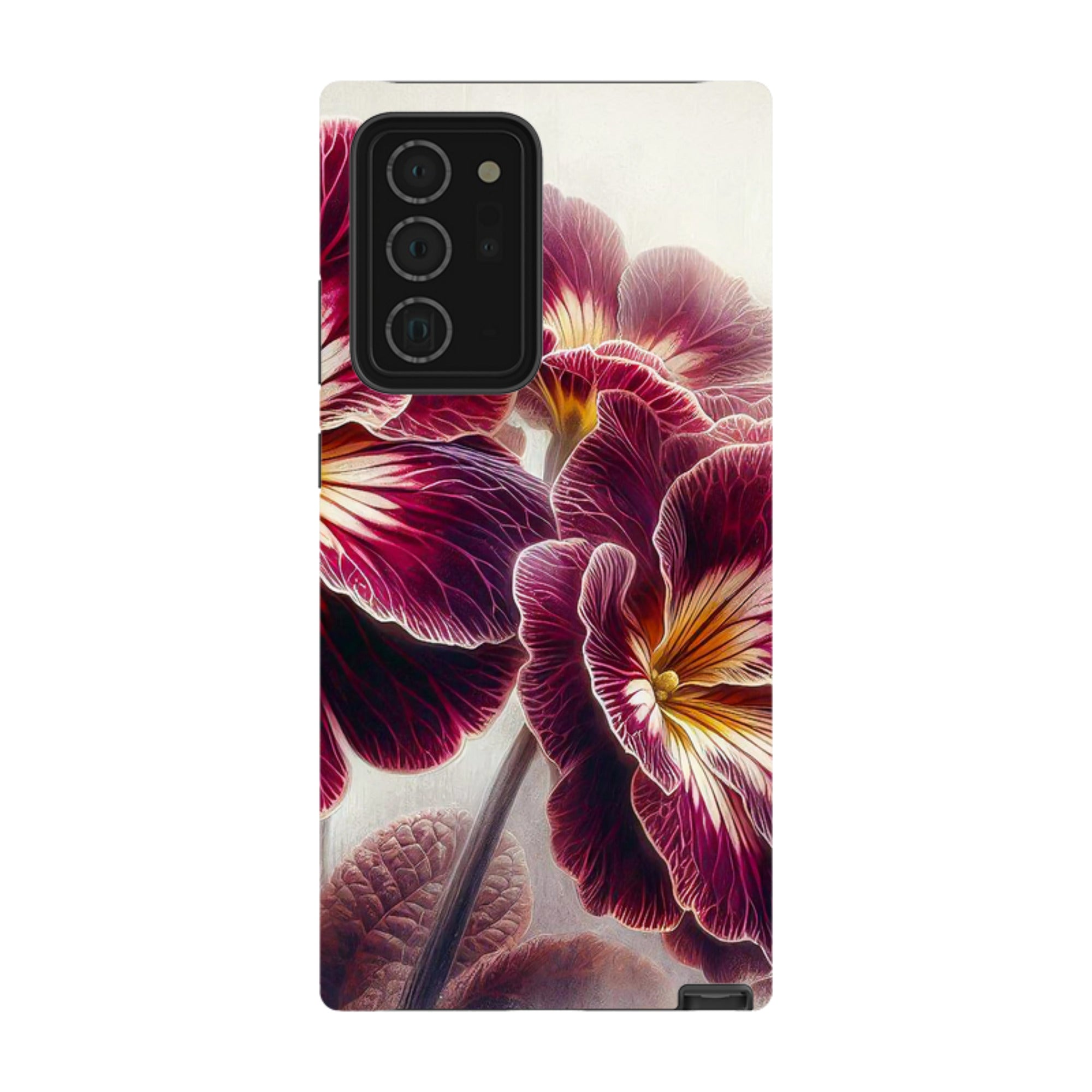 Samsung Tough Case - Dale Floral
