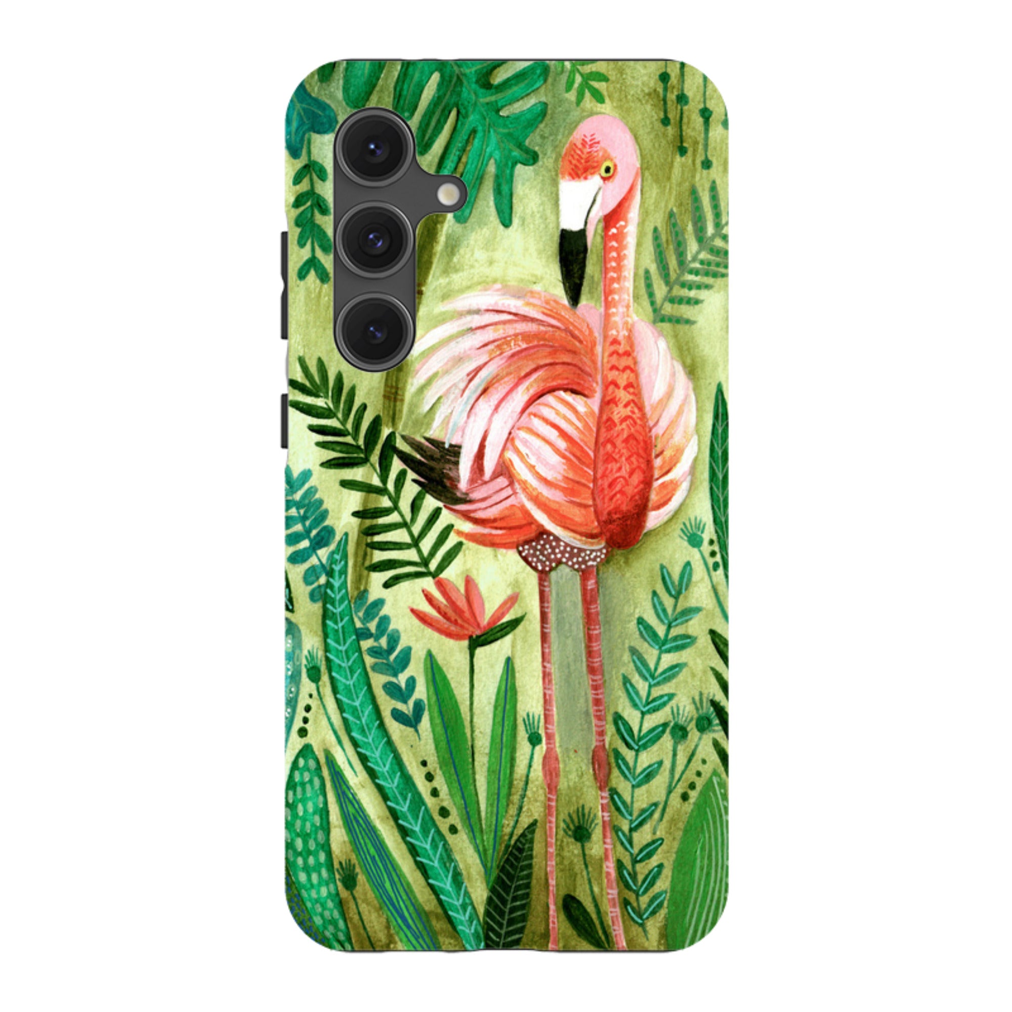 Samsung Tough Case - Girlfriend By Caroline Bonne Muller