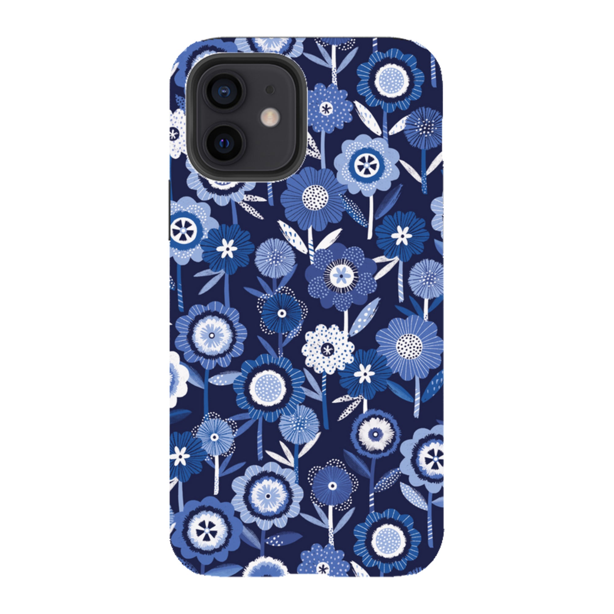 iPhone Tough Case - Summer Garden III By Ali Brookes