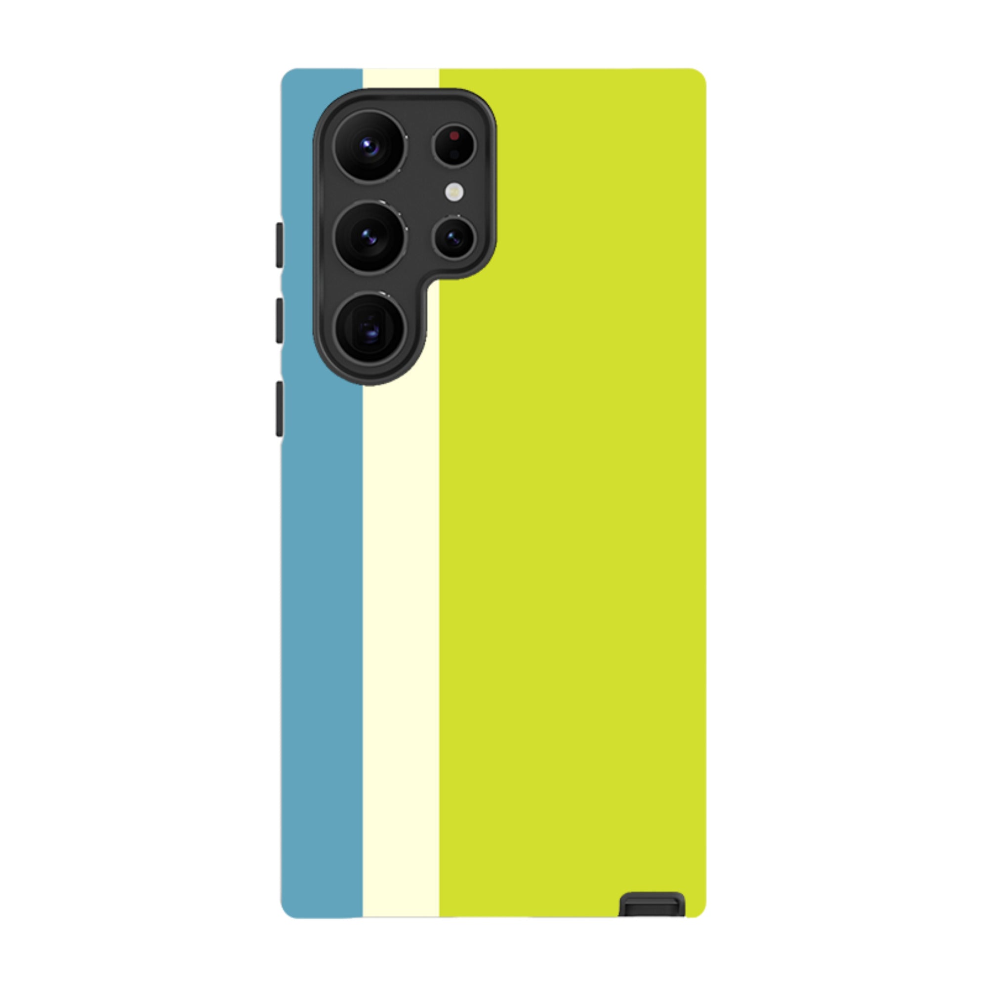 Samsung Tough  Case - Jaipur Chroma Stripe