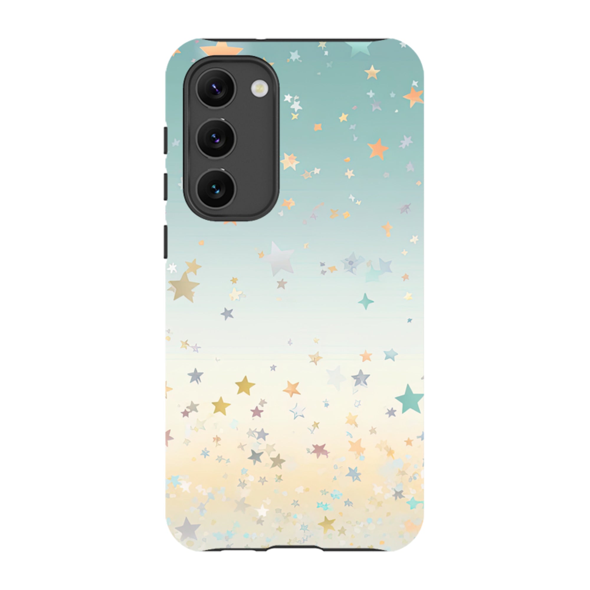 Samsung Tough Case - Fall Stars