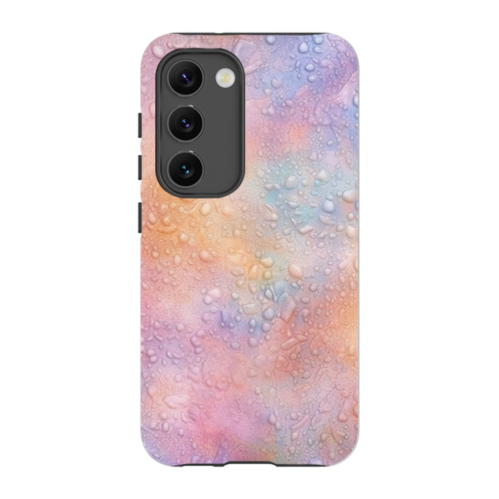 Samsung Tough Case - Pastel Drops