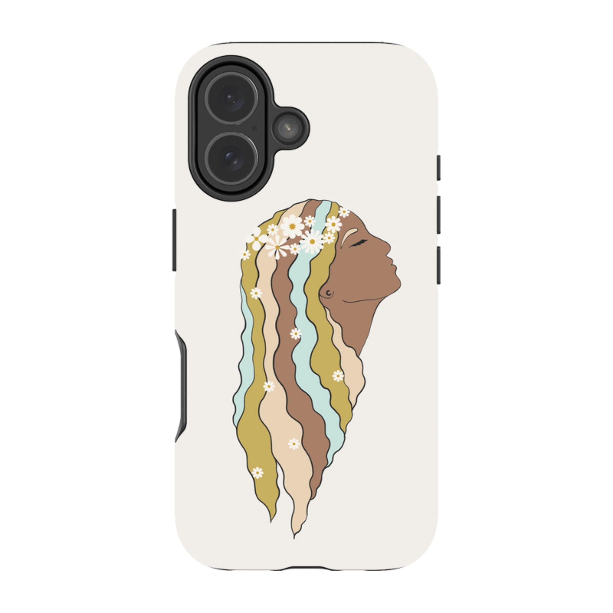 iPhone MagSafe Tough Case - Peaceful