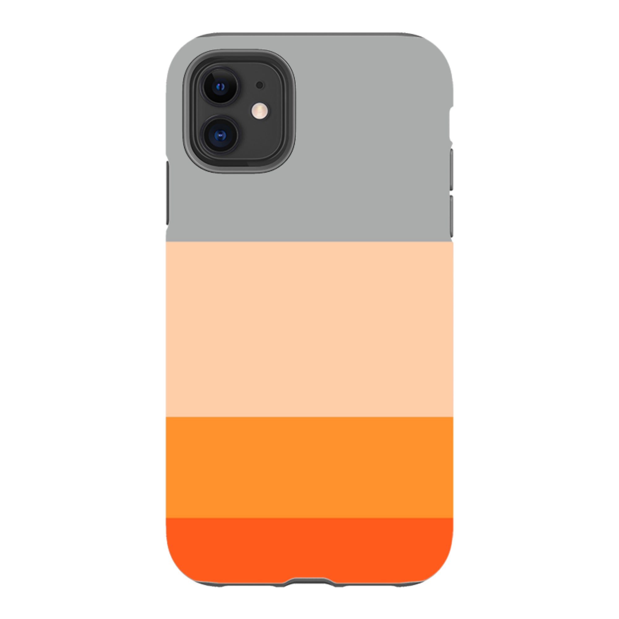 iPhone Tough Case - London Chroma