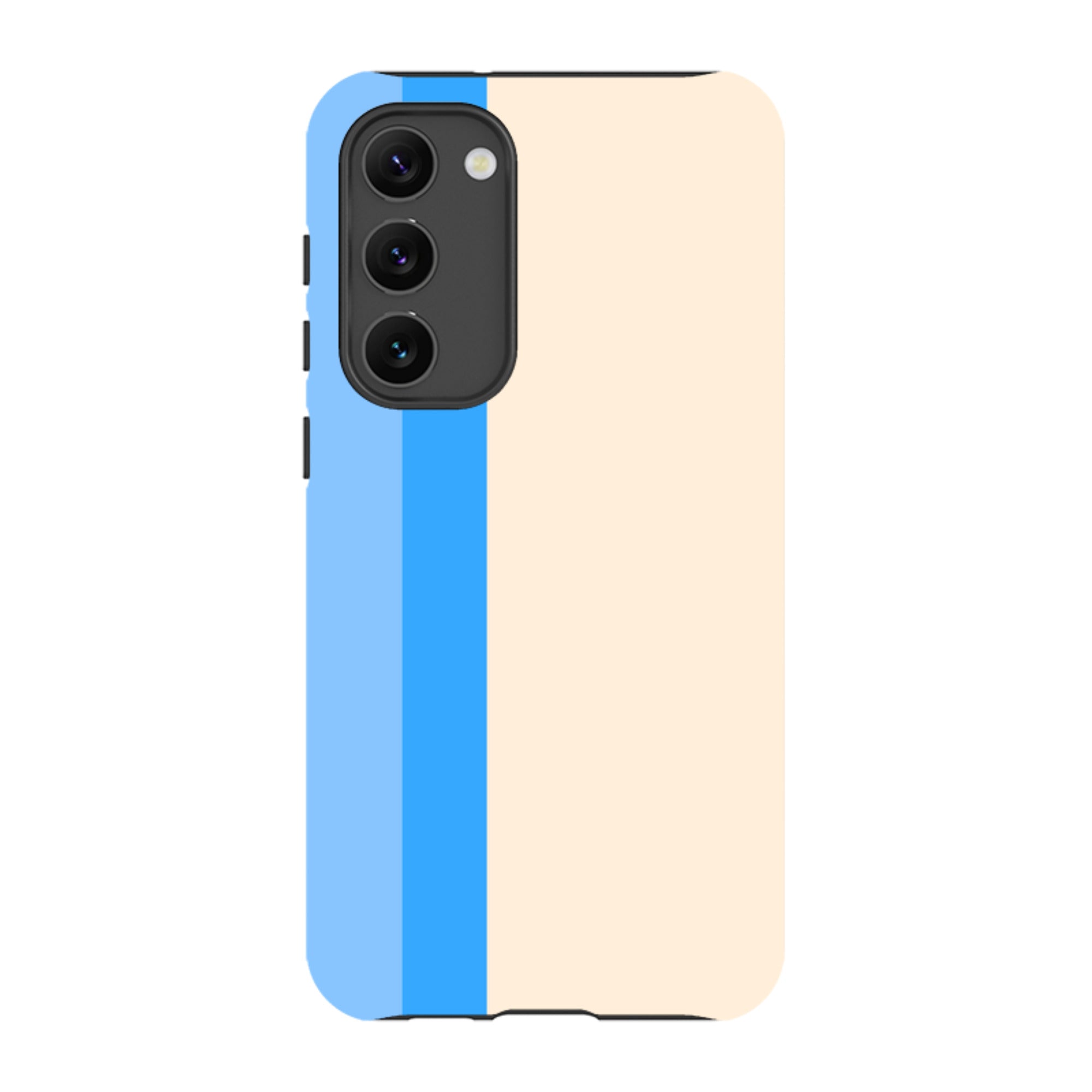 Samsung Tough Case - Milan Chroma Stripe