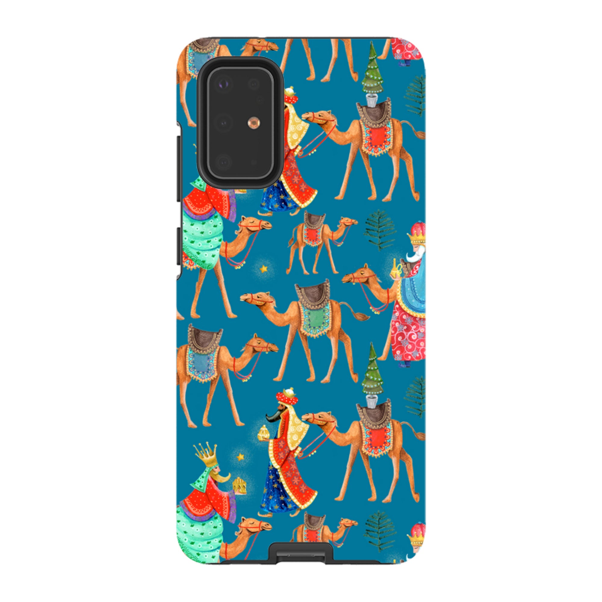 Samsung Tough Case - Three Kings By Caroline Bonne Muller