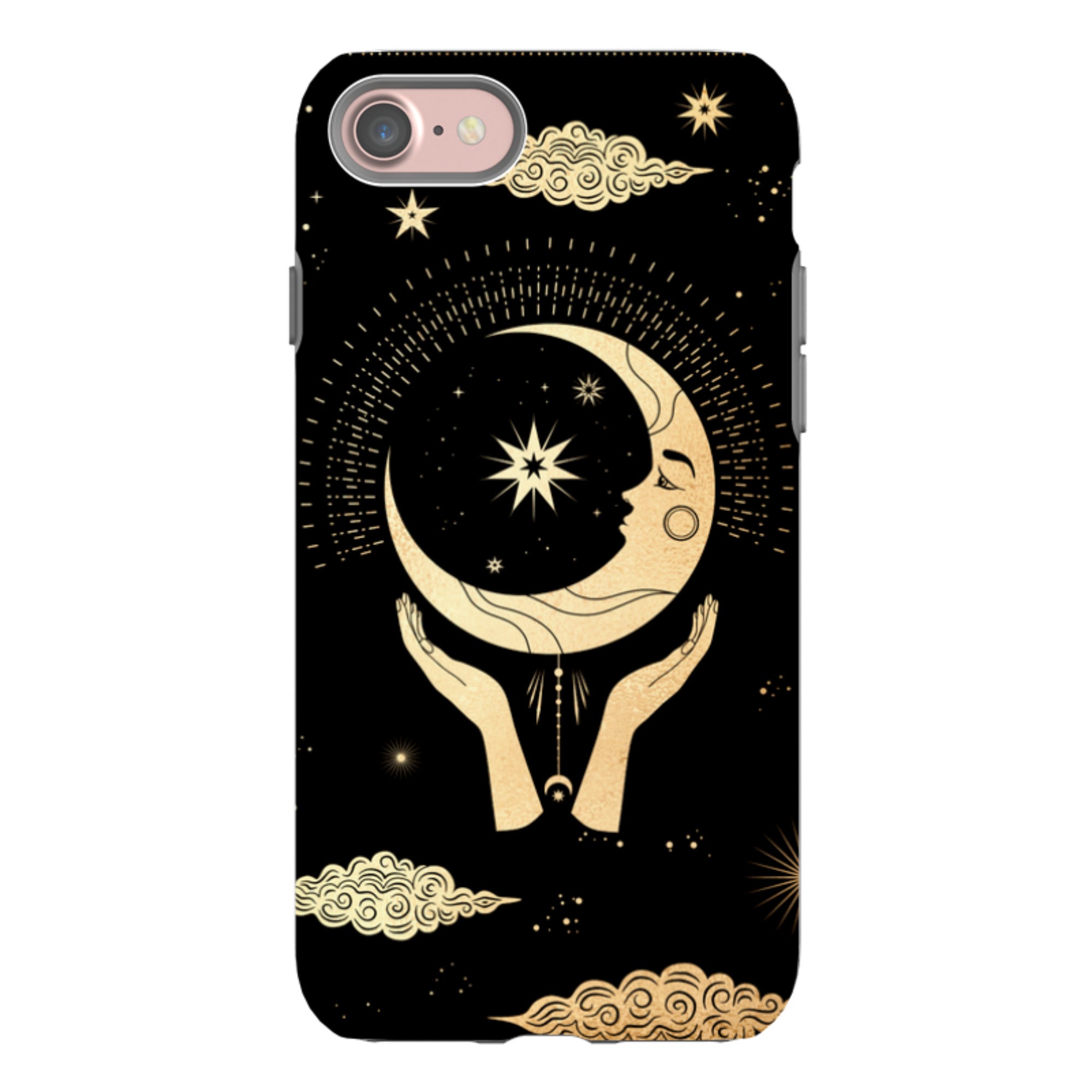 iPhone Tough Case - Luna