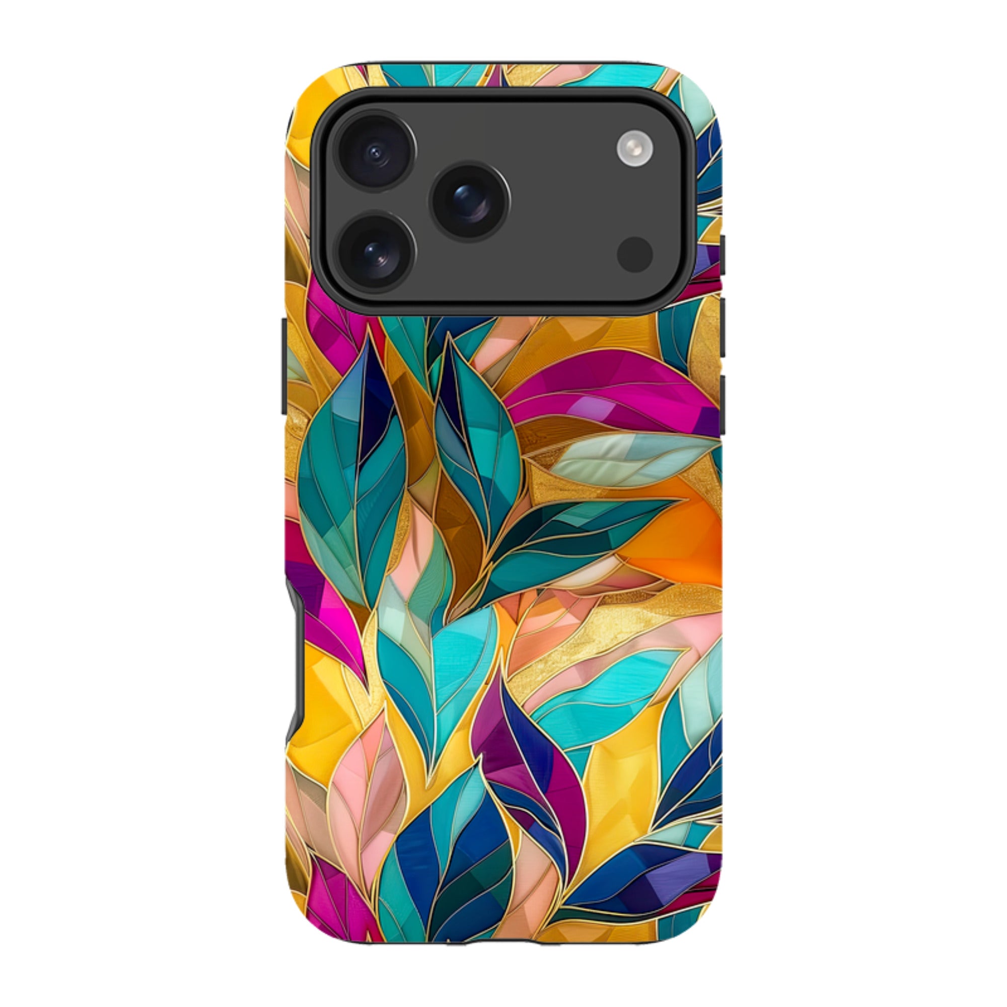 iPhone Case - River Leaves