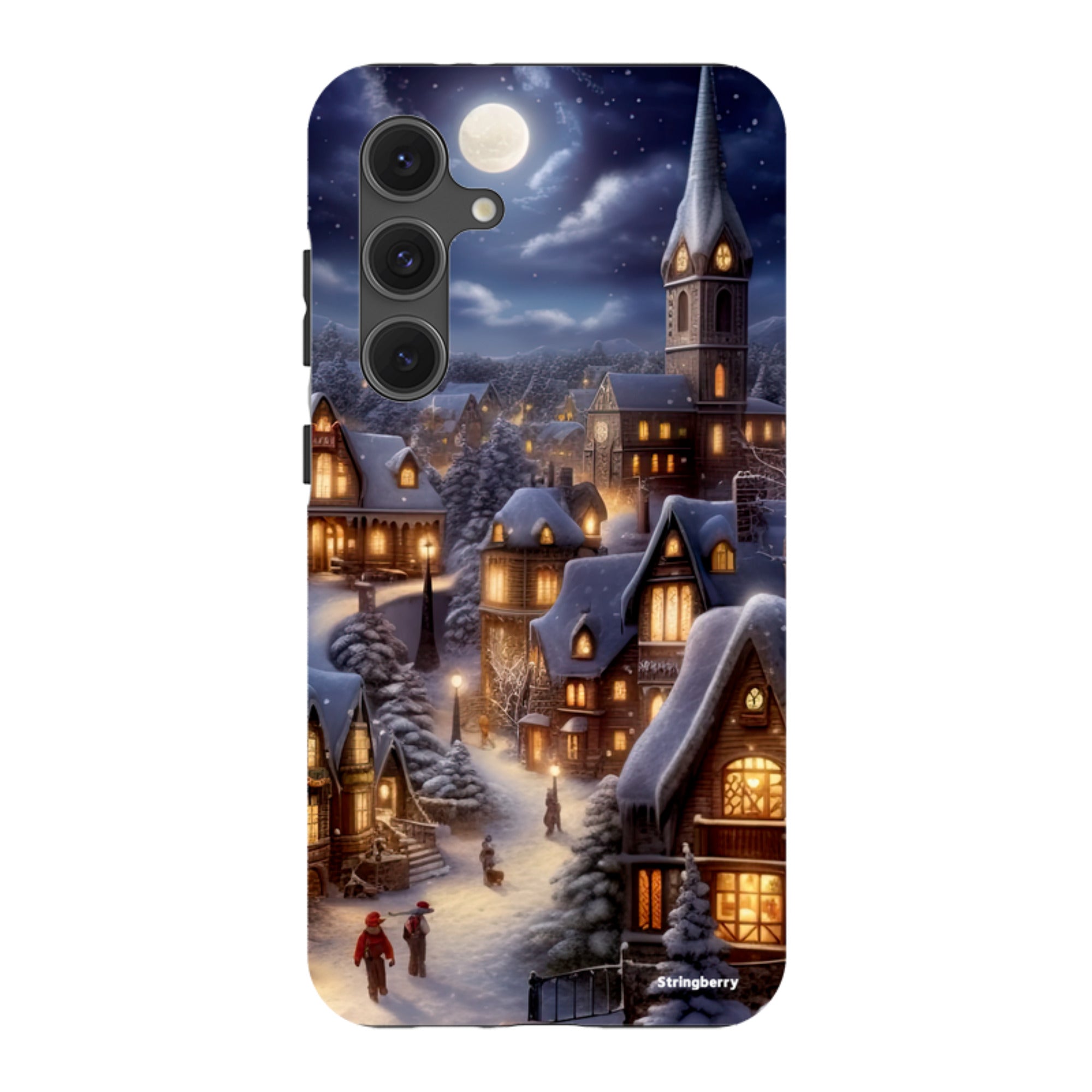 Samsung Tough Case -Waiting For Xmas