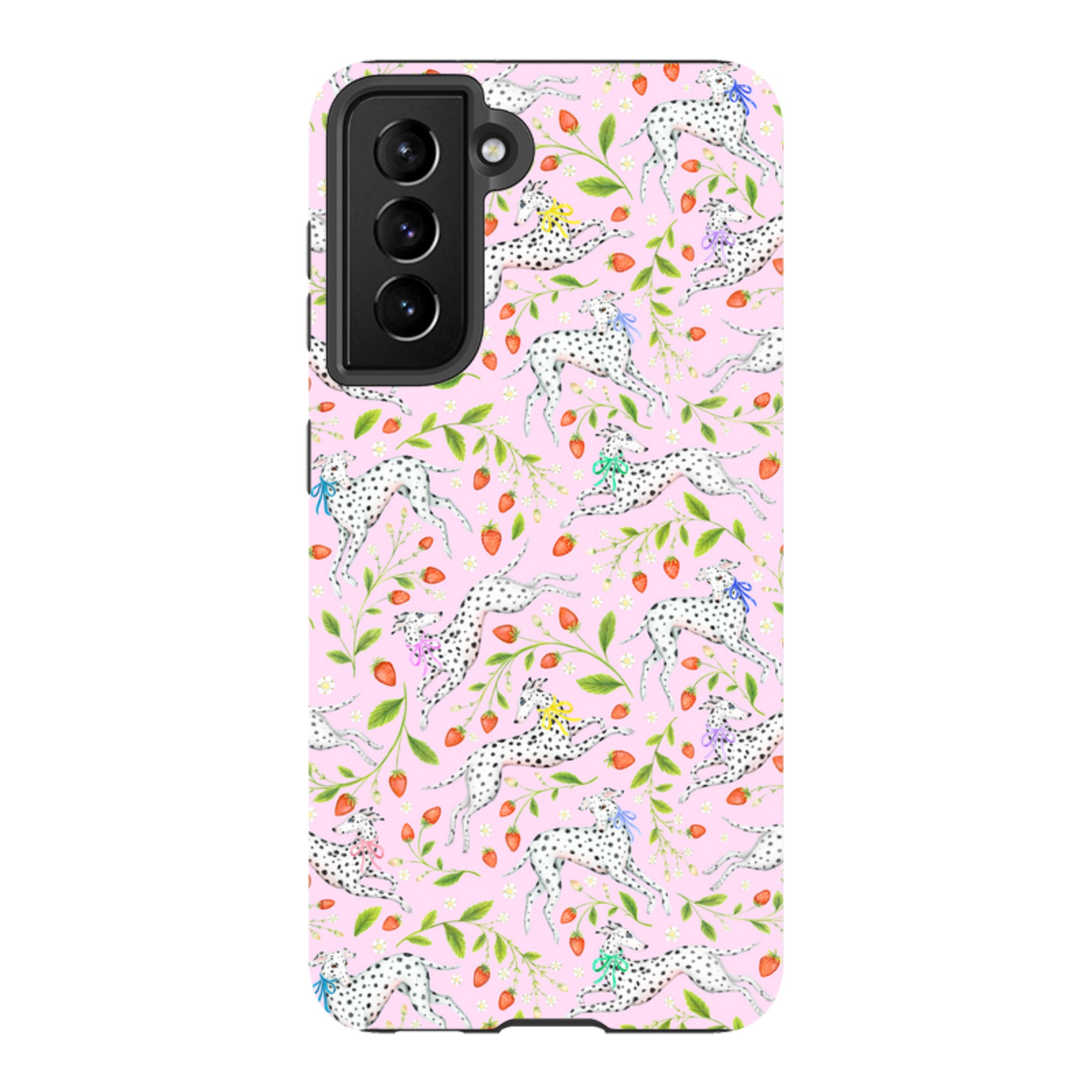 Samsung Tough  Case - Spots & Strobs By Catherine Rowe