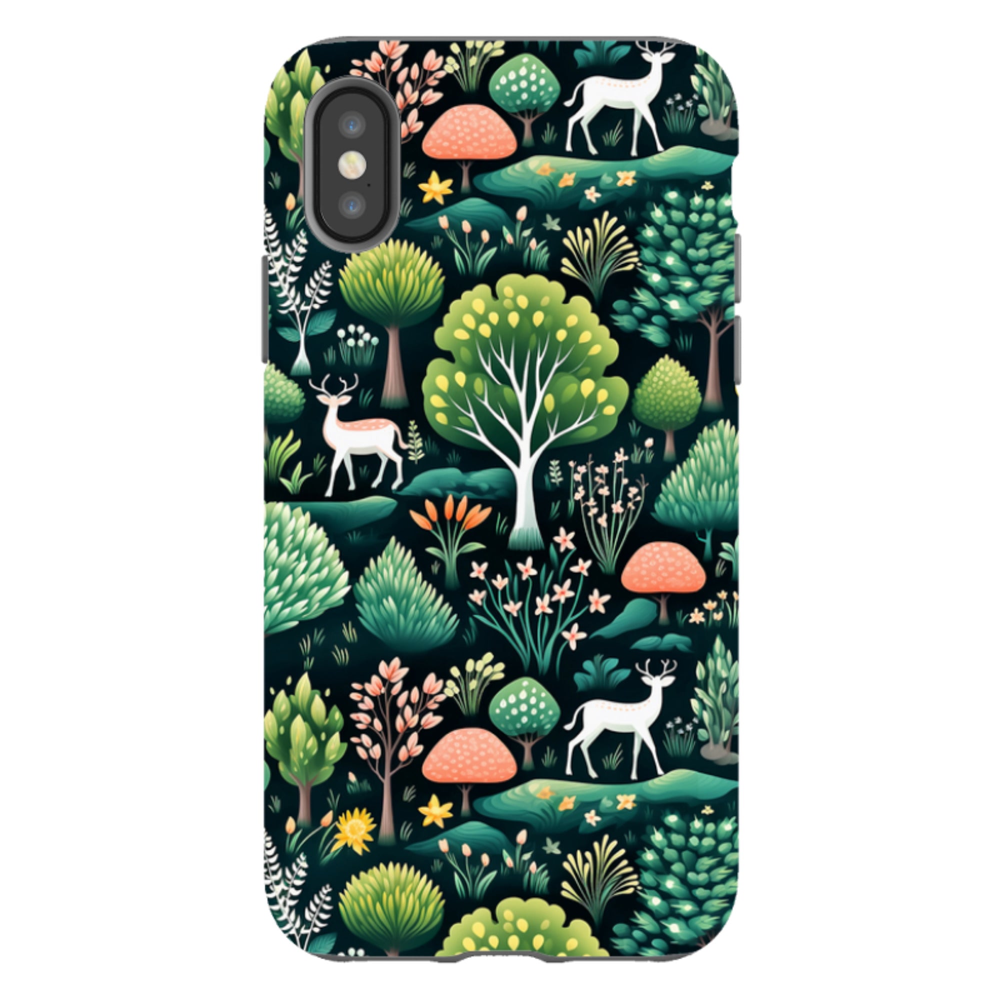 iPhone Tough Case - Spessart Nature Park