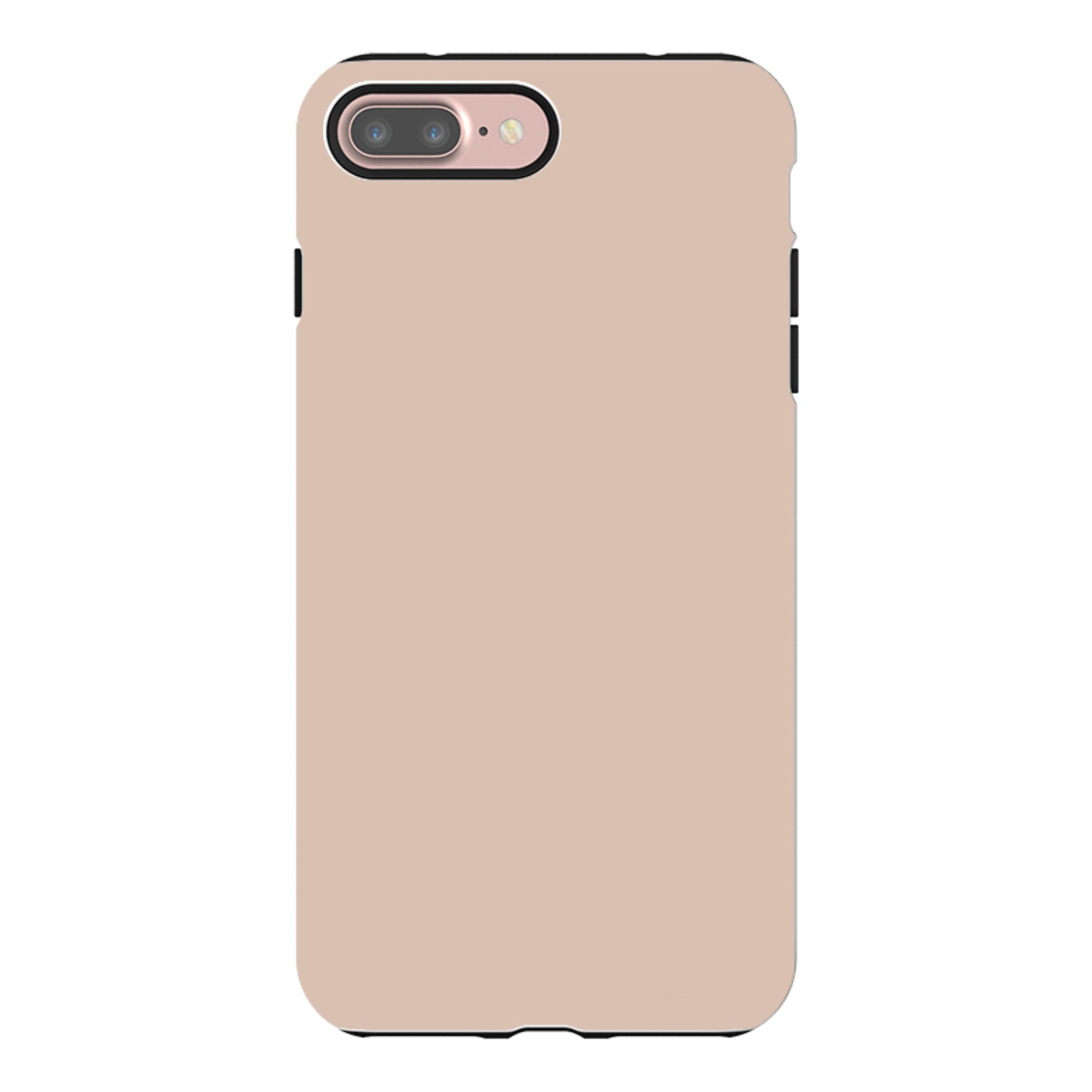 iPhone Tough Case - Zurich Brown