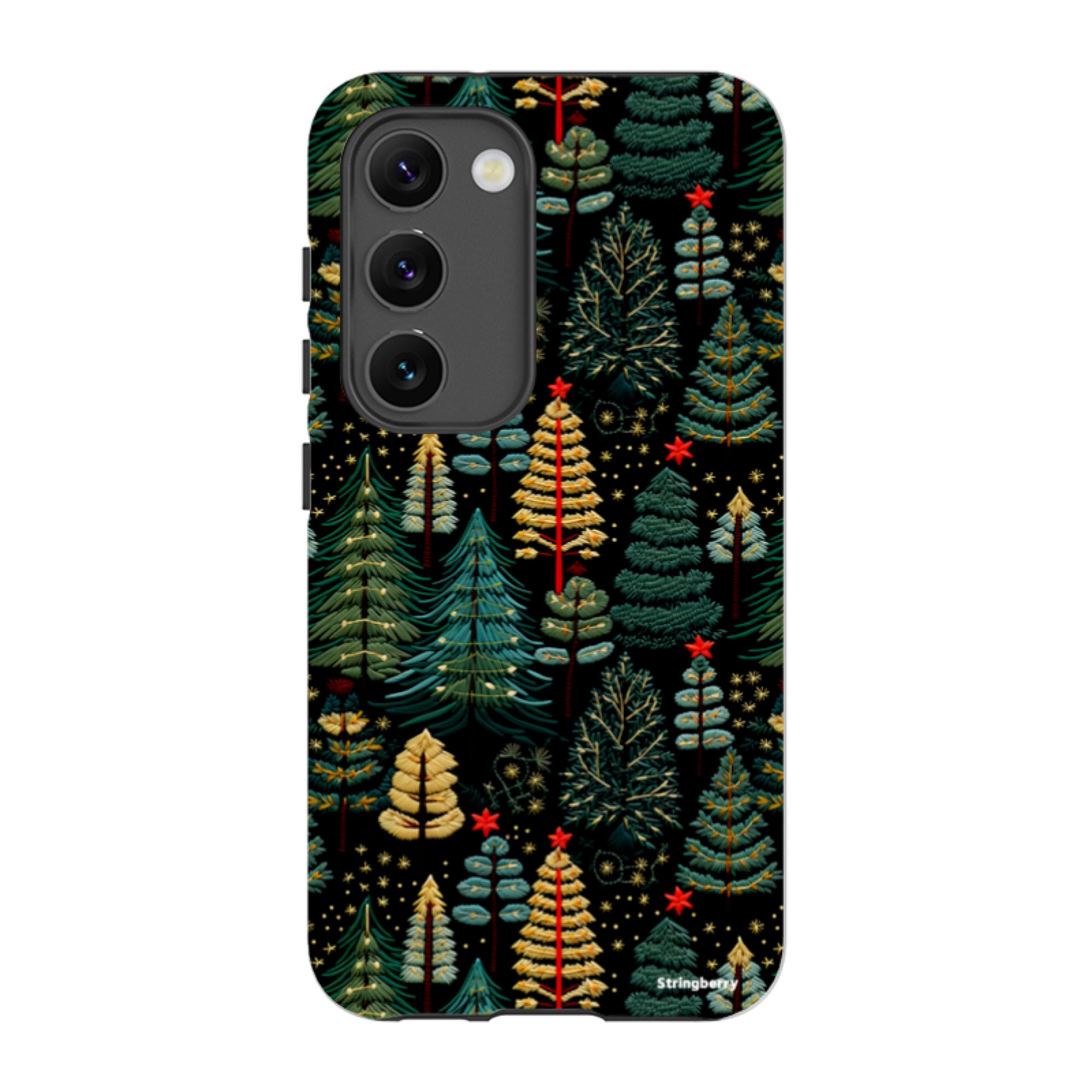 Samsung Tough Case - Dark Winter