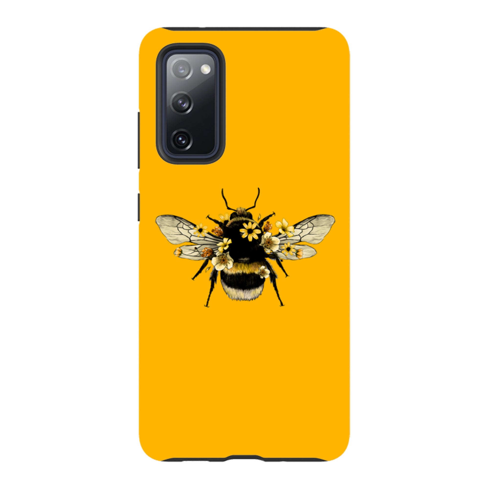 Samsung Tough Case - Bee I Honey