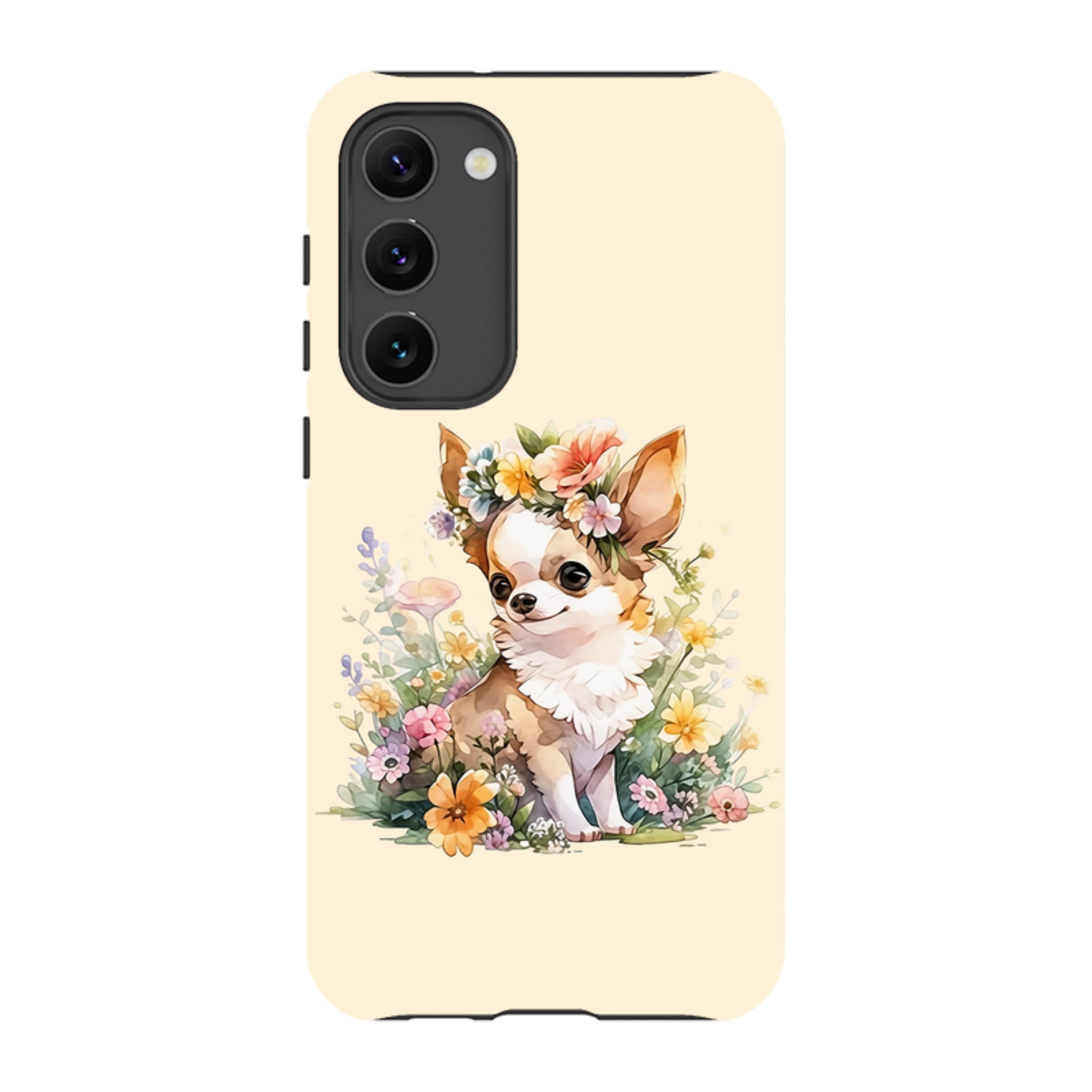 Samsung Tough  Case - Cute Dog N