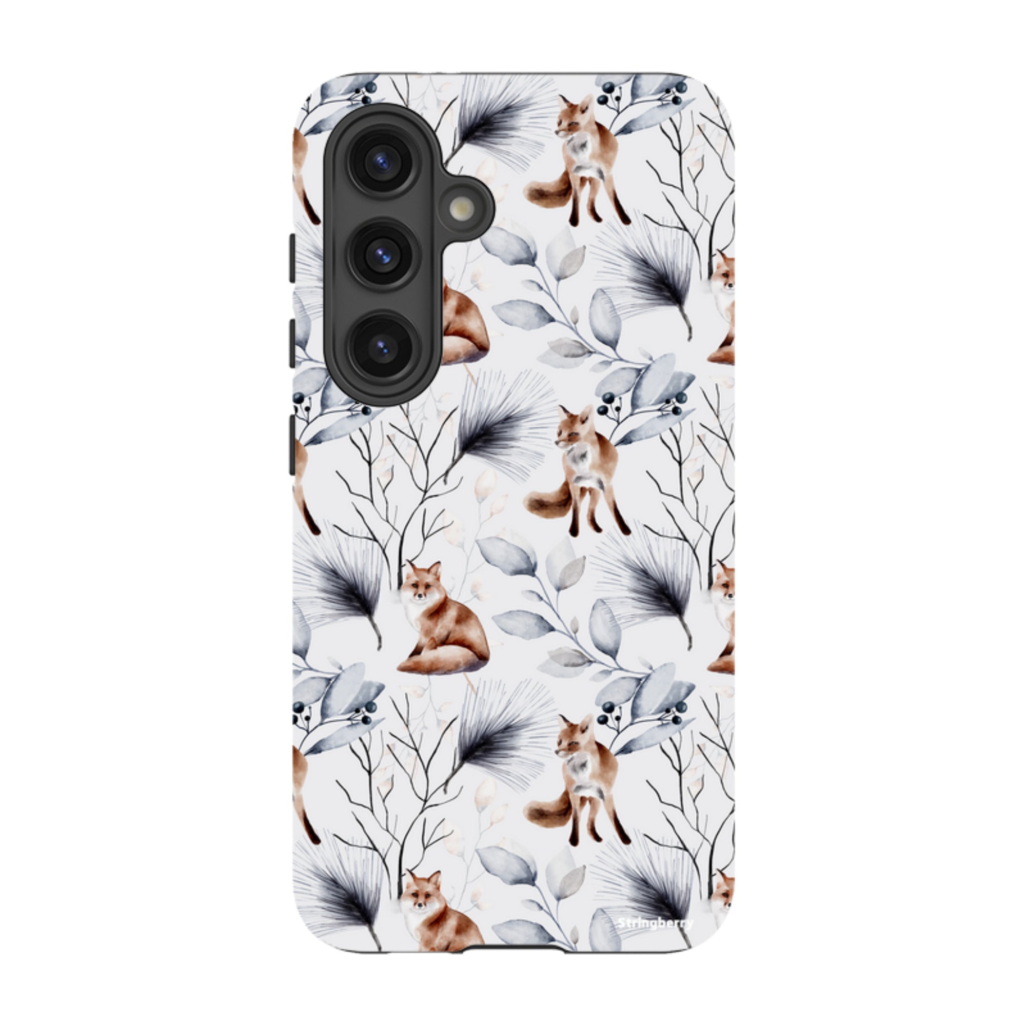 Samsung Tough Case - Foxy Xmas II