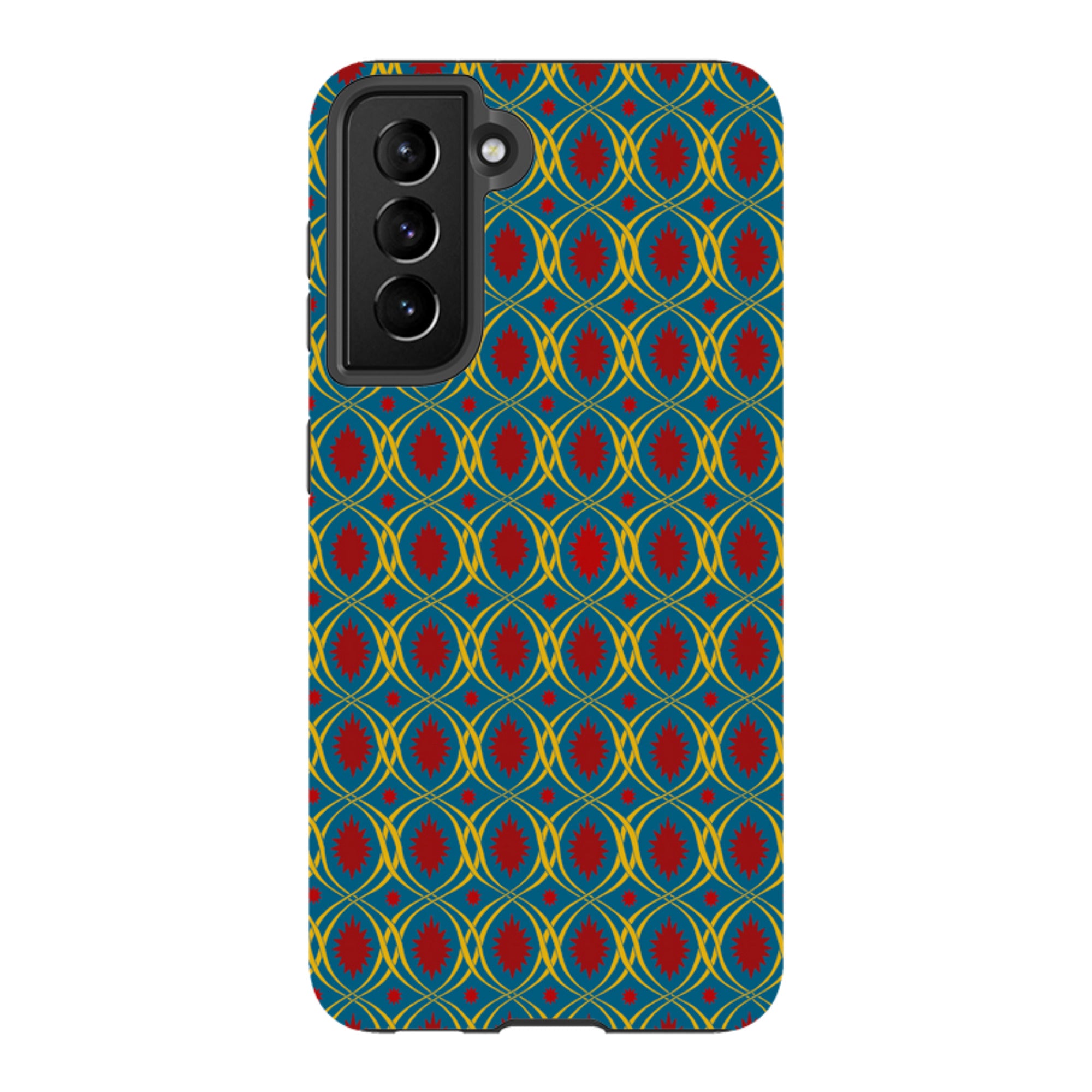 Samsung Tough Case - Lattice By Cressida Bell