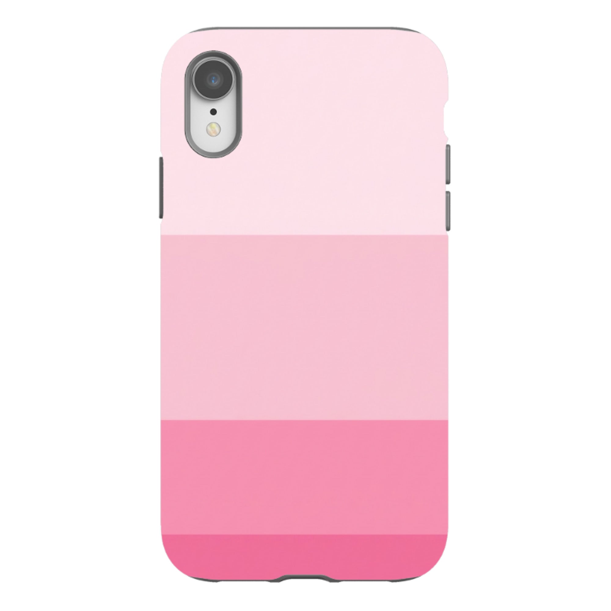 iPhone Tough Case - Hot Pink Gradient